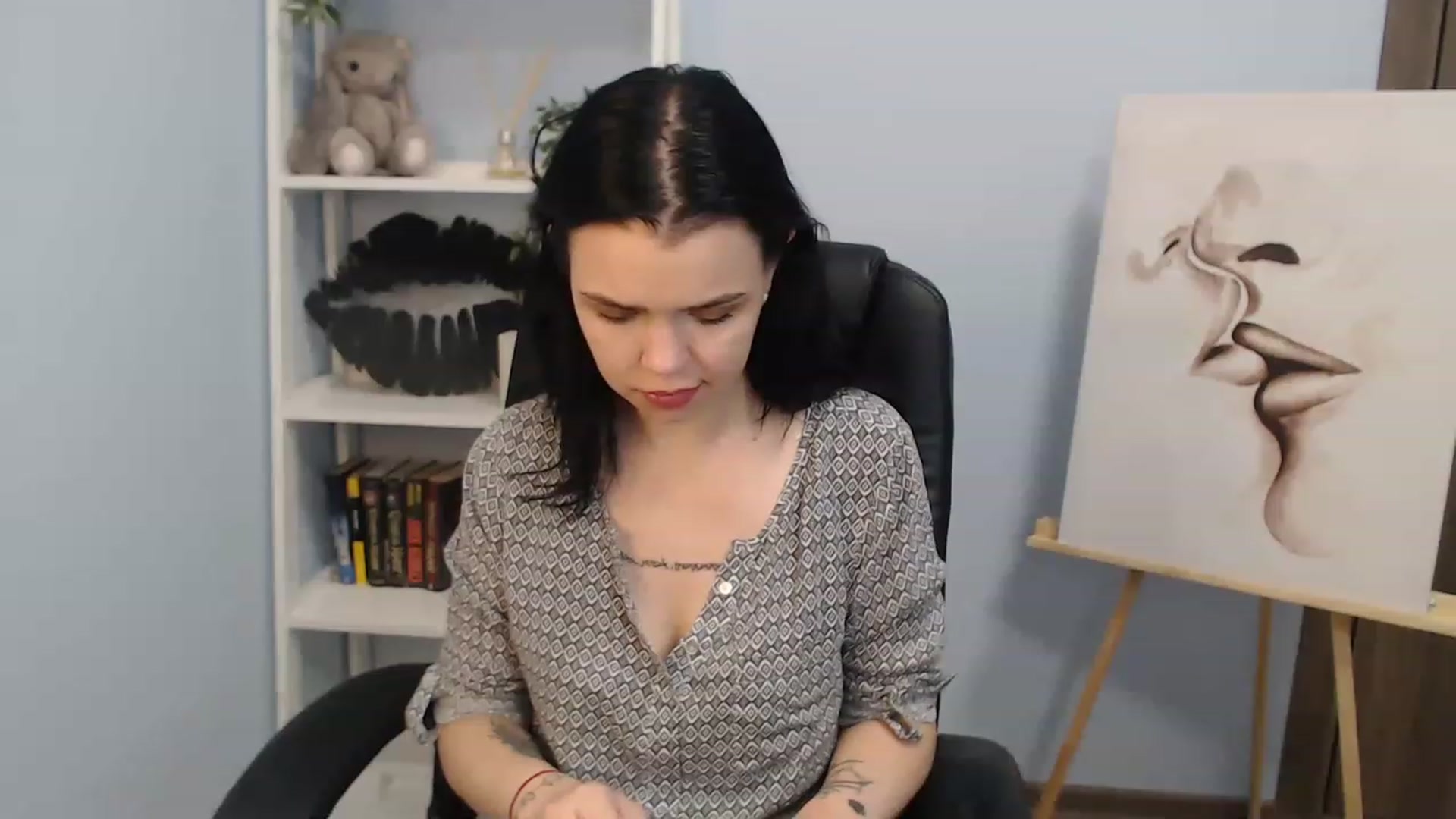Gallery image thumbnail from NicolyRio's myfreecams stream on, 06/24/2023, 12:11 image 15 of 20
