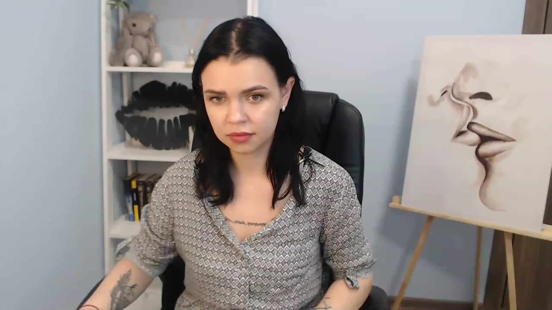 Gallery image thumbnail from NicolyRio's myfreecams stream on, 06/24/2023, 12:11 image 4 of 20