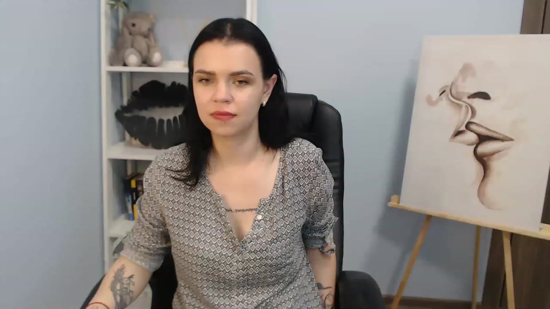 Gallery image thumbnail from NicolyRio's myfreecams stream on, 06/24/2023, 12:11 image 14 of 20