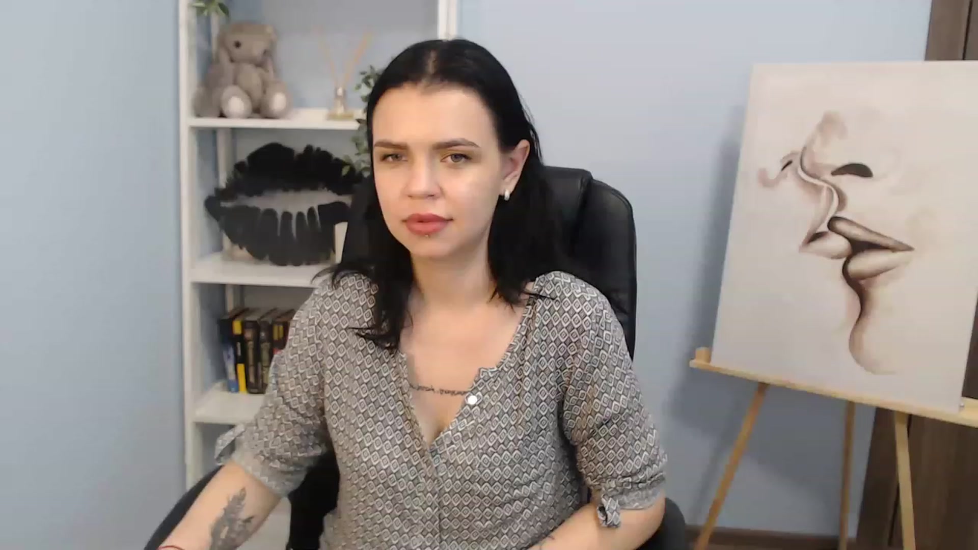 Gallery image thumbnail from NicolyRio's myfreecams stream on, 06/24/2023, 12:11 image 17 of 20