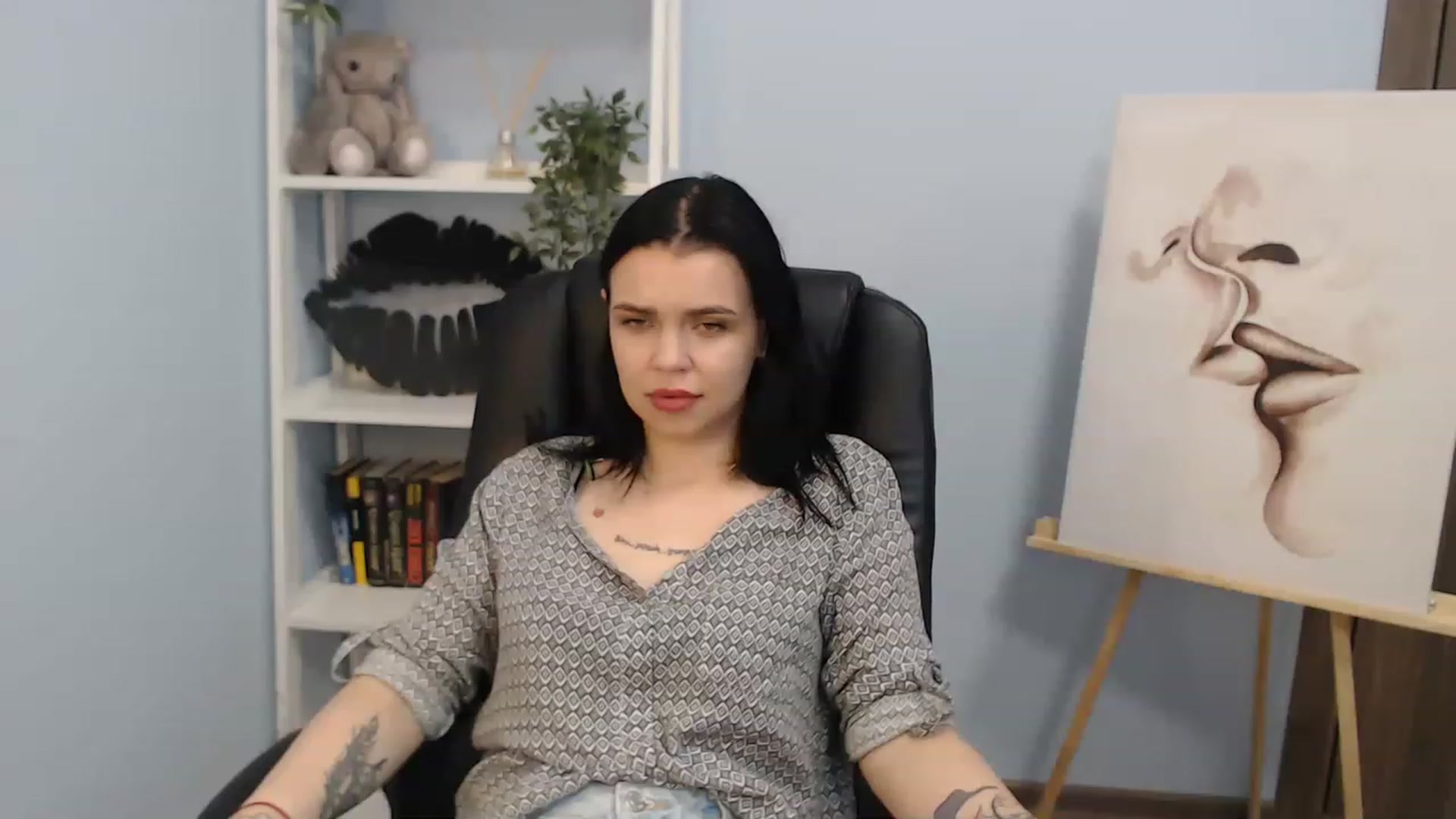 Gallery image thumbnail from NicolyRio's myfreecams stream on, 06/24/2023, 12:11 image 13 of 20