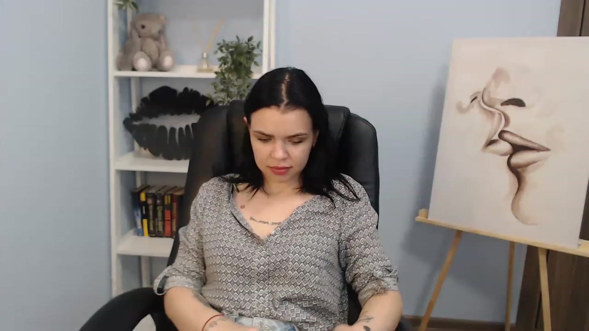 Gallery image thumbnail from NicolyRio's myfreecams stream on, 06/24/2023, 12:11 image 11 of 20