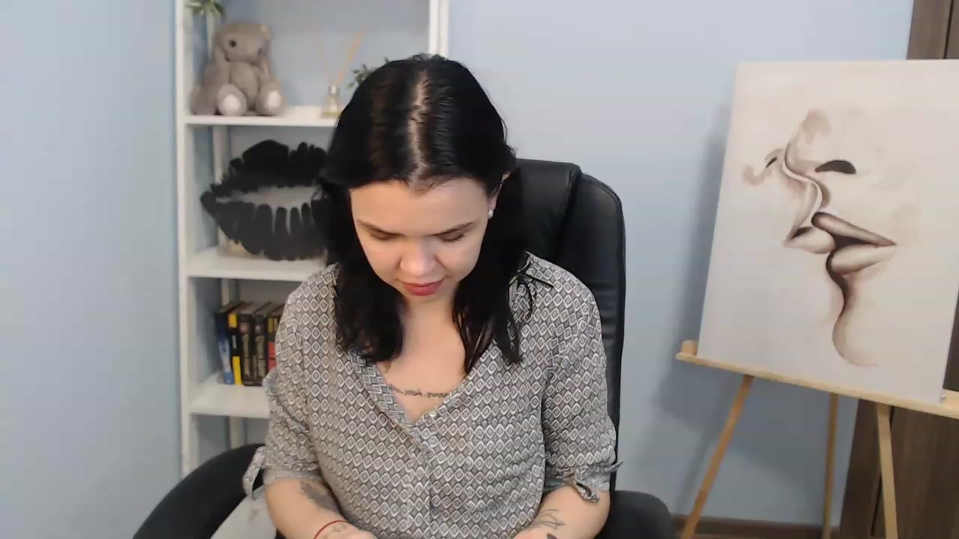 Gallery image thumbnail from NicolyRio's myfreecams stream on, 06/24/2023, 12:11 image 9 of 20