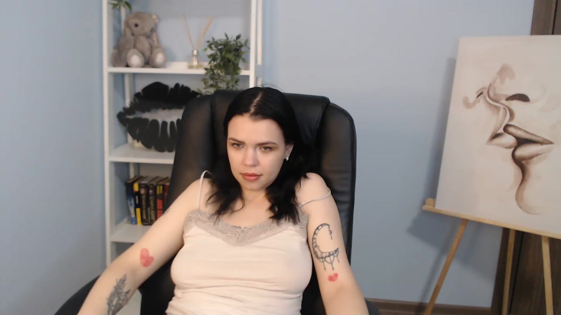 Gallery image thumbnail from NicolyRio's myfreecams stream on, 06/26/2023, 10:02 image 5 of 20