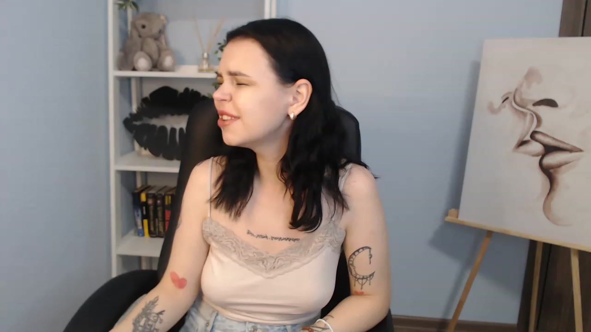 Gallery image thumbnail from NicolyRio's myfreecams stream on, 06/26/2023, 10:02 image 1 of 20