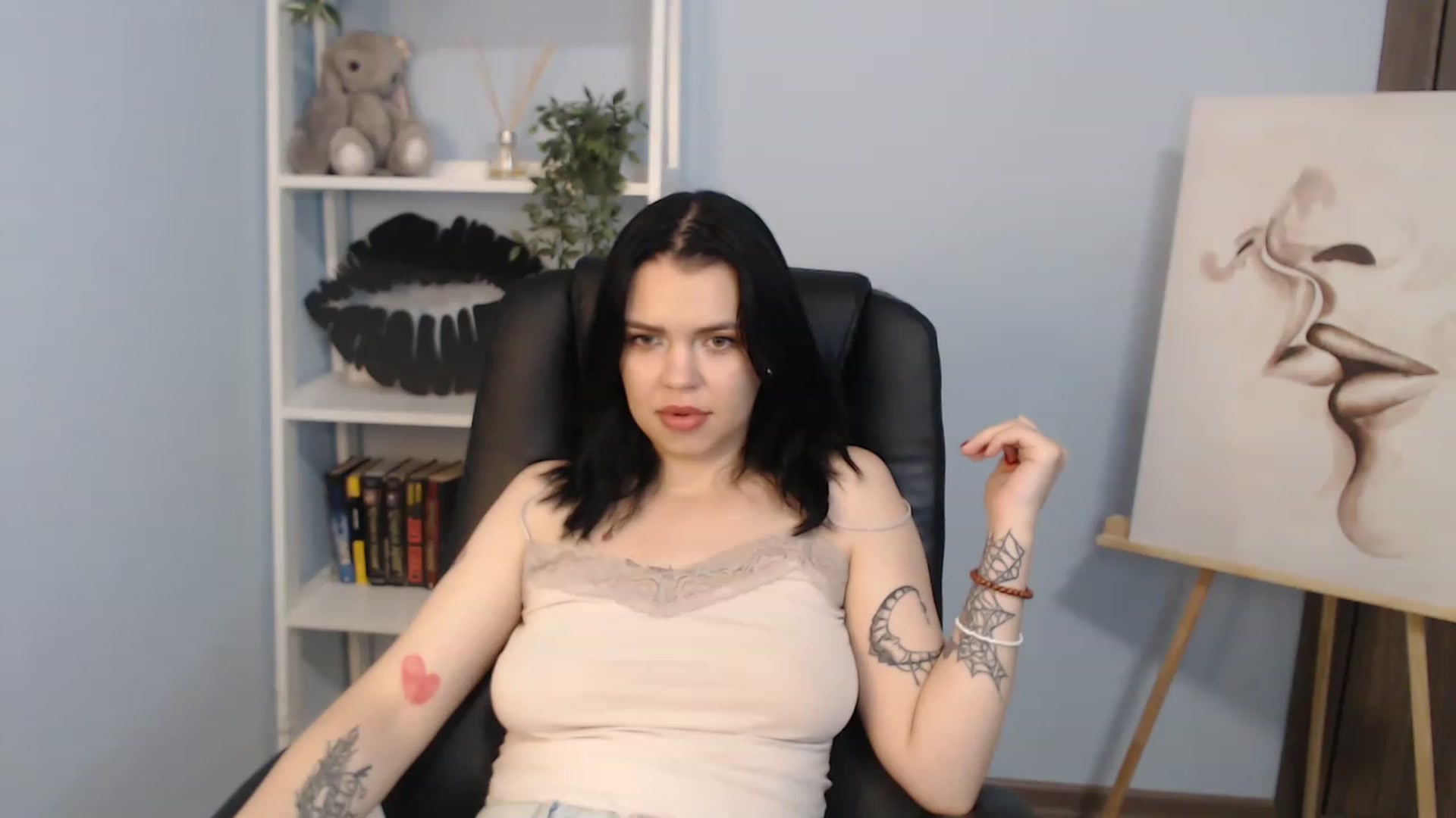 Gallery image thumbnail from NicolyRio's myfreecams stream on, 06/26/2023, 10:02 image 14 of 20
