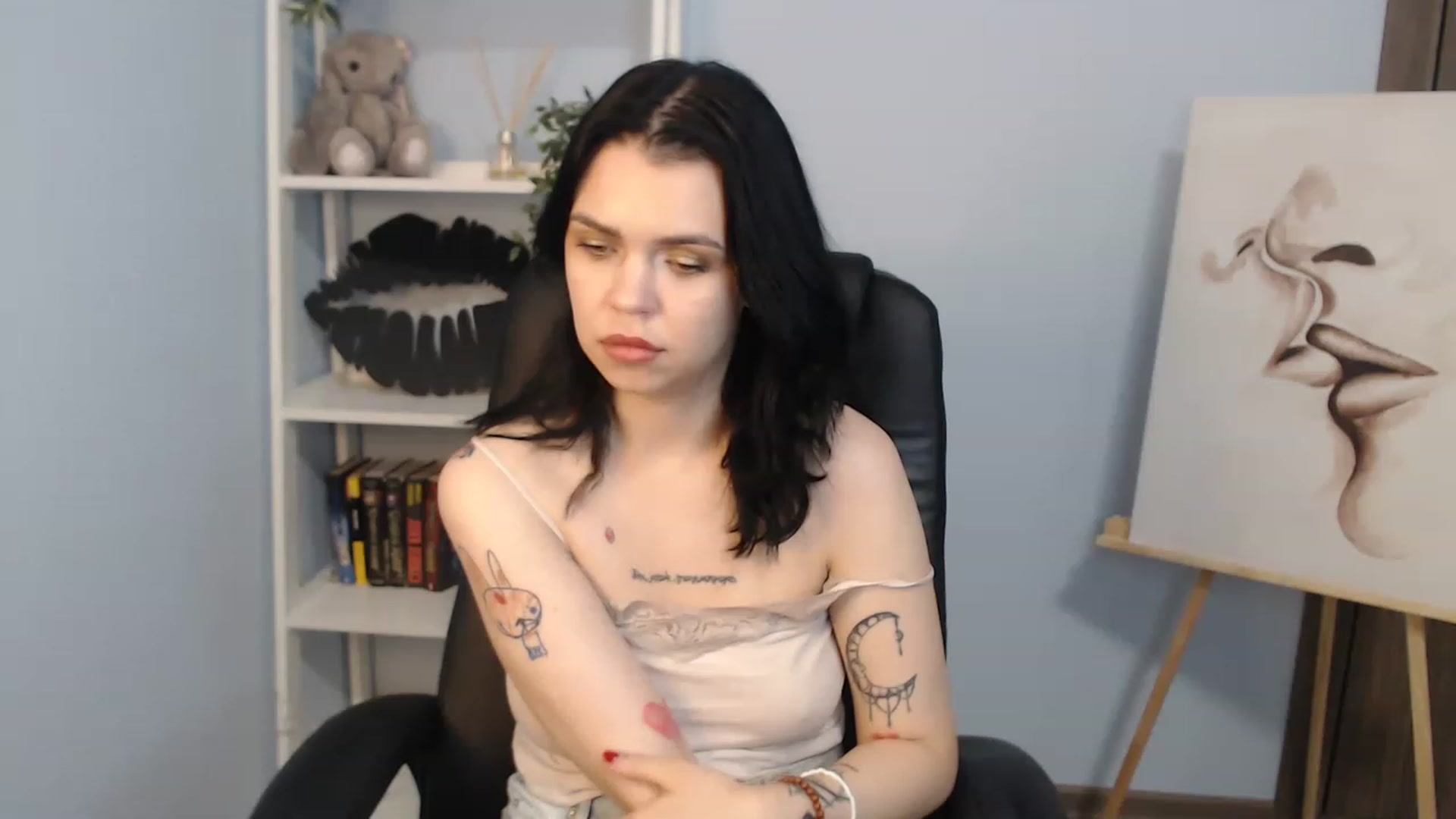 Gallery image thumbnail from NicolyRio's myfreecams stream on, 06/26/2023, 10:02 image 20 of 20
