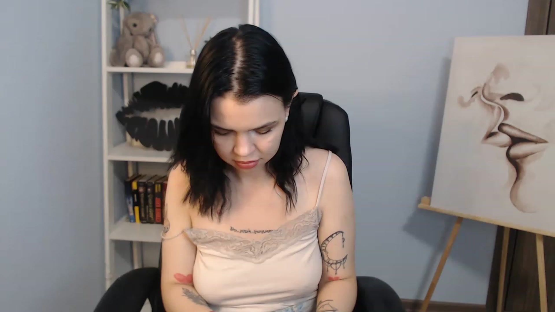 Gallery image thumbnail from NicolyRio's myfreecams stream on, 06/26/2023, 10:02 image 17 of 20