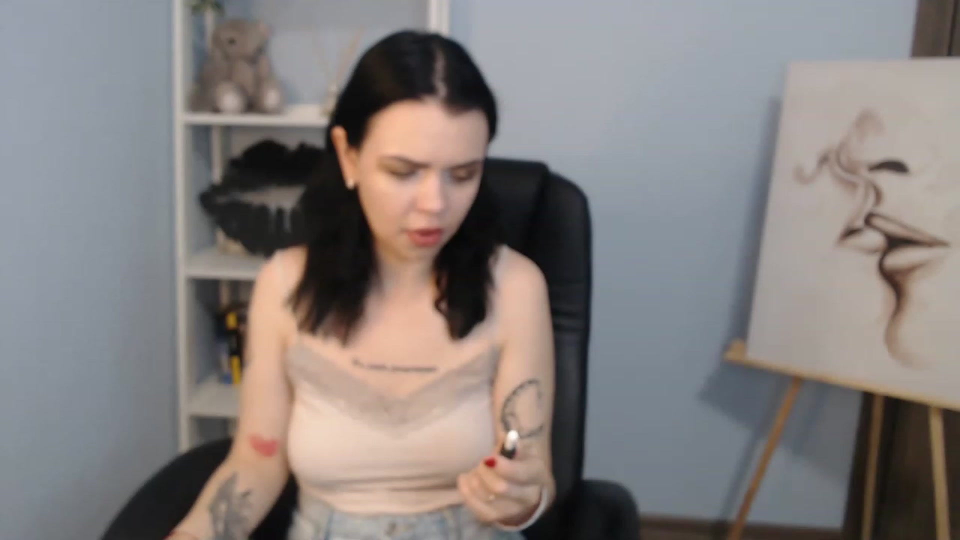 Gallery image thumbnail from NicolyRio's myfreecams stream on, 06/26/2023, 10:02 image 2 of 20