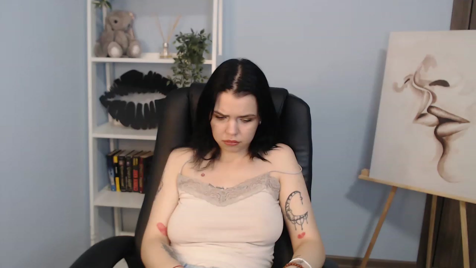 Gallery image thumbnail from NicolyRio's myfreecams stream on, 06/26/2023, 10:02 image 12 of 20