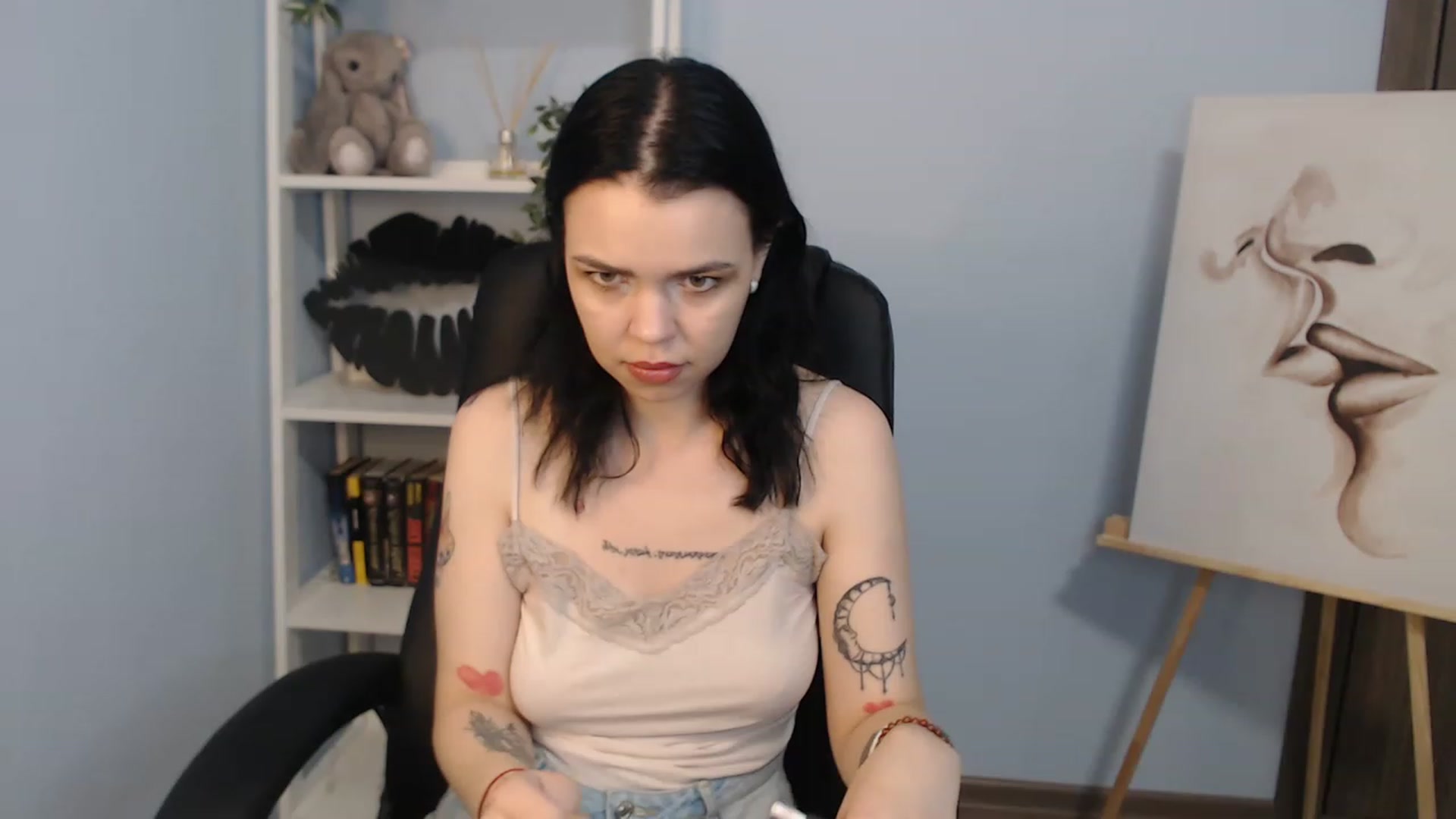 Gallery image thumbnail from NicolyRio's myfreecams stream on, 06/26/2023, 10:02 image 3 of 20
