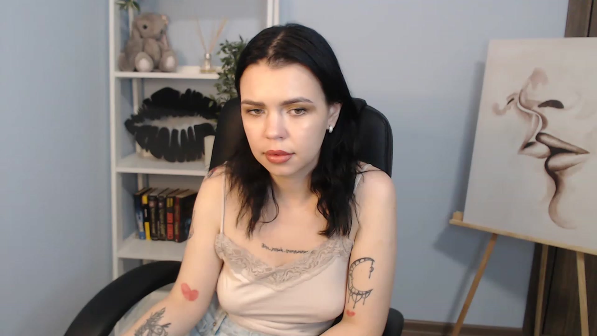 Gallery image thumbnail from NicolyRio's myfreecams stream on, 06/26/2023, 10:02 image 4 of 20