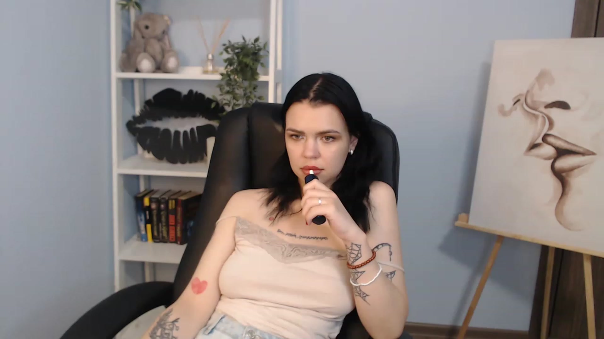 Gallery image thumbnail from NicolyRio's myfreecams stream on, 06/26/2023, 10:02 image 7 of 20