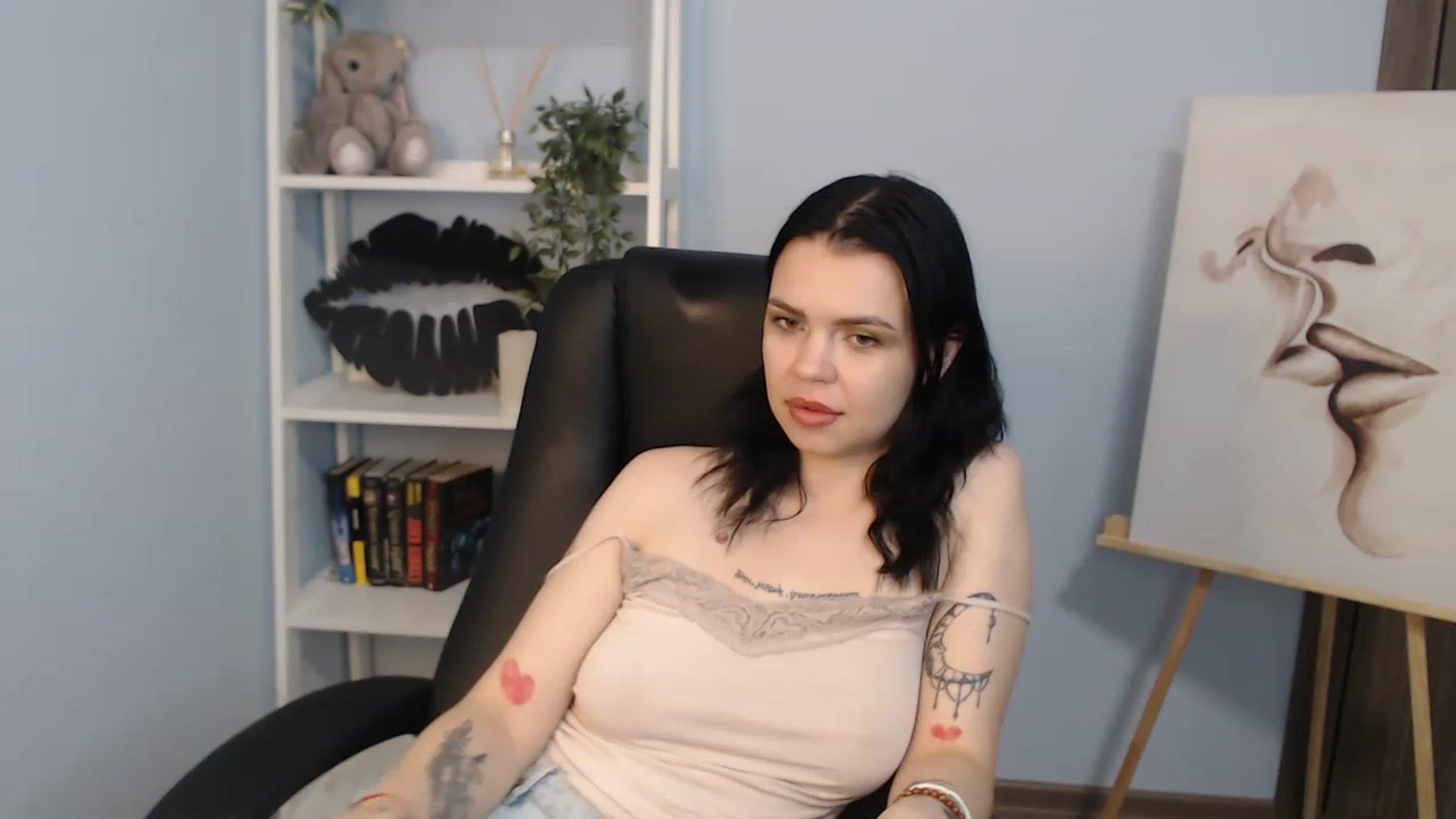 Gallery image thumbnail from NicolyRio's myfreecams stream on, 06/26/2023, 10:02 image 6 of 20