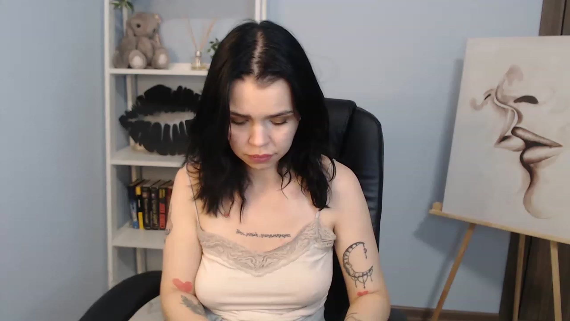 Gallery image thumbnail from NicolyRio's myfreecams stream on, 06/26/2023, 11:30 image 3 of 20