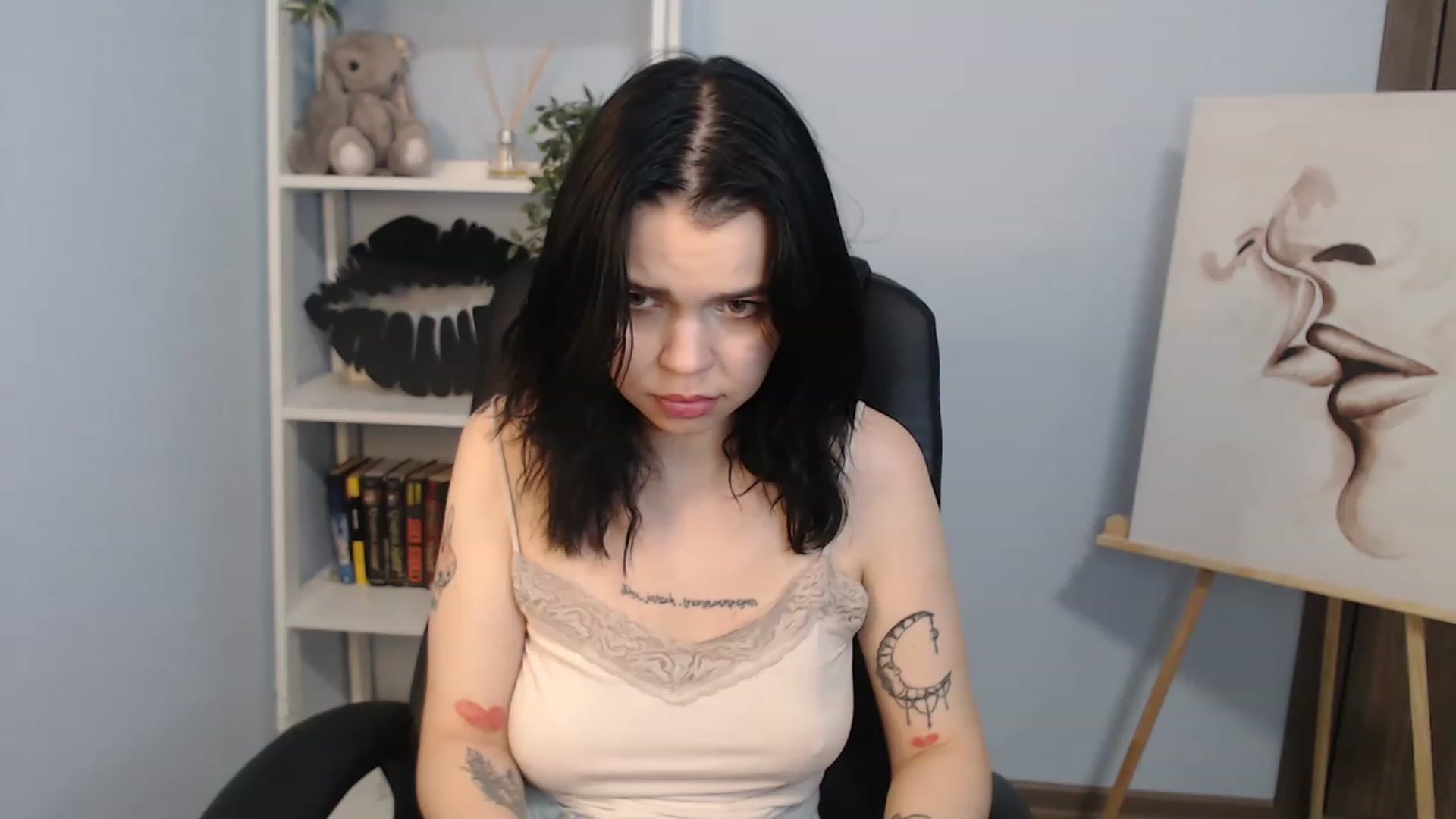 Gallery image thumbnail from NicolyRio's myfreecams stream on, 06/26/2023, 11:30 image 4 of 20