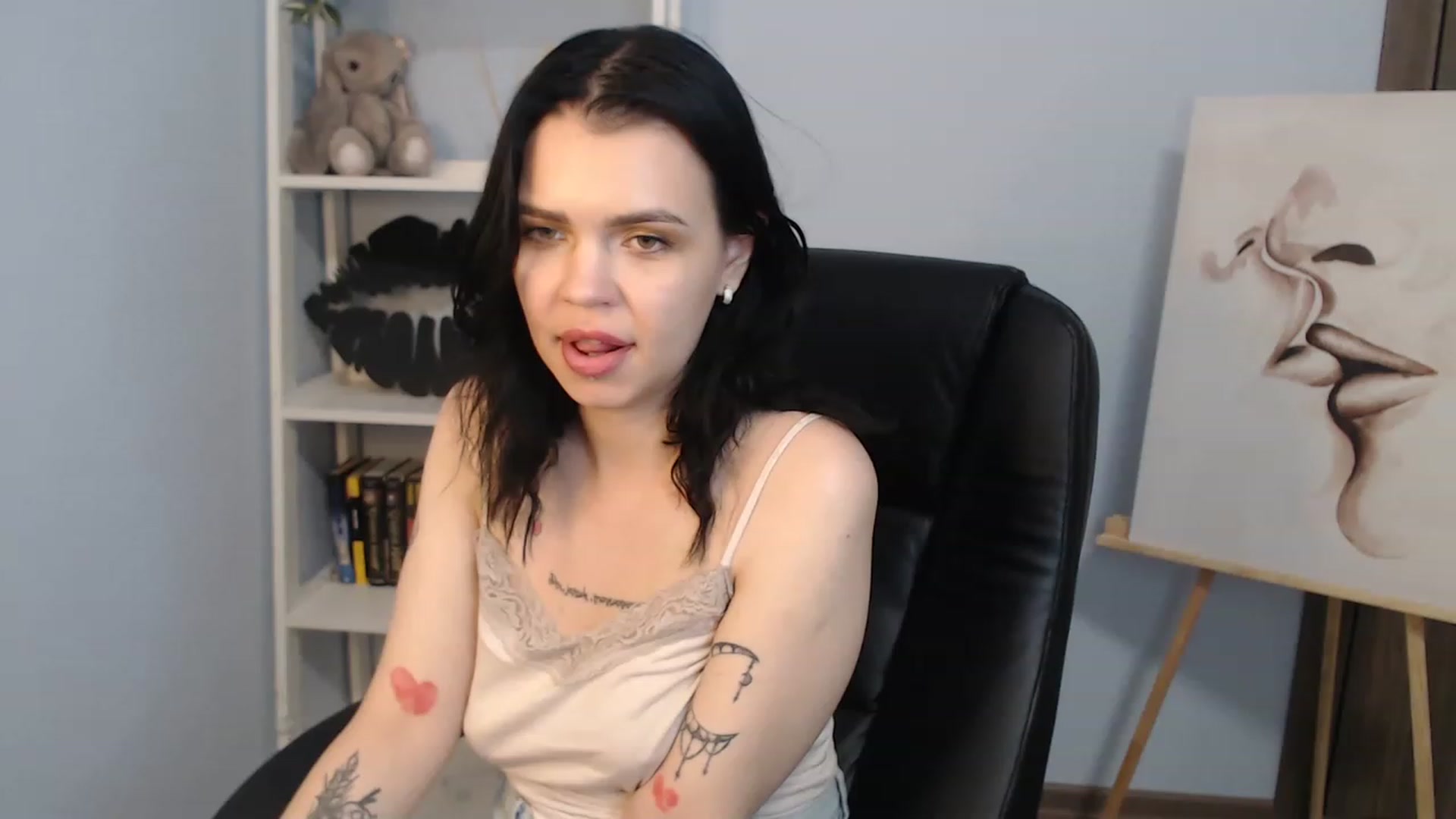 Gallery image thumbnail from NicolyRio's myfreecams stream on, 06/26/2023, 11:30 image 1 of 20