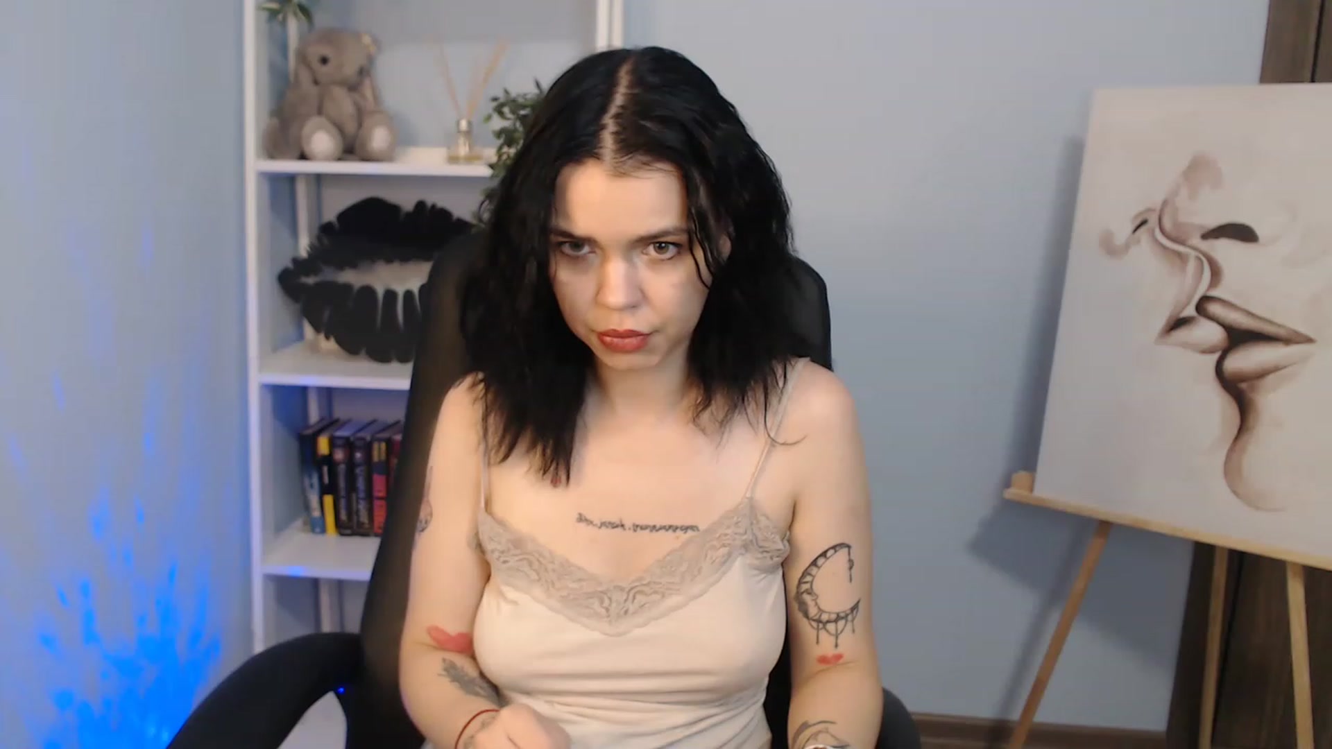 Gallery image thumbnail from NicolyRio's myfreecams stream on, 06/27/2023, 10:04 image 4 of 20