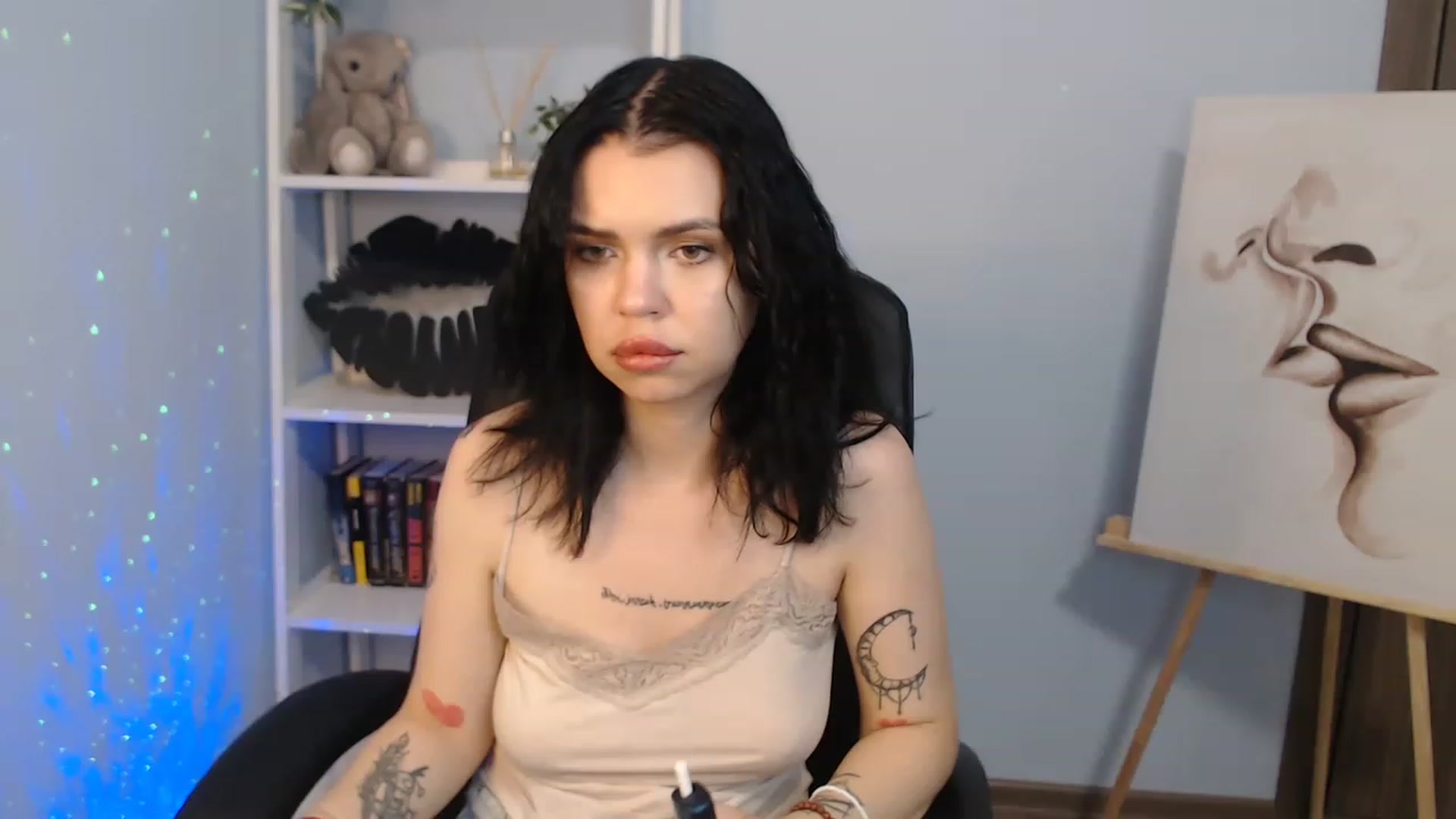Gallery image thumbnail from NicolyRio's myfreecams stream on, 06/27/2023, 10:04 image 14 of 20