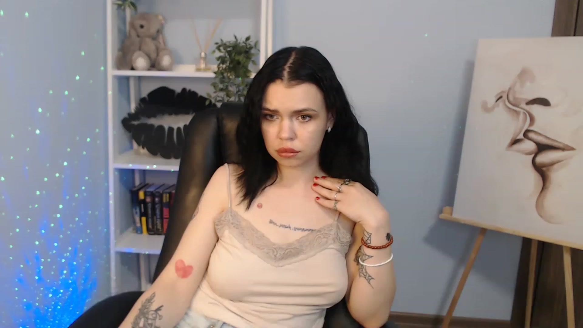 Gallery image thumbnail from NicolyRio's myfreecams stream on, 06/27/2023, 10:04 image 18 of 20