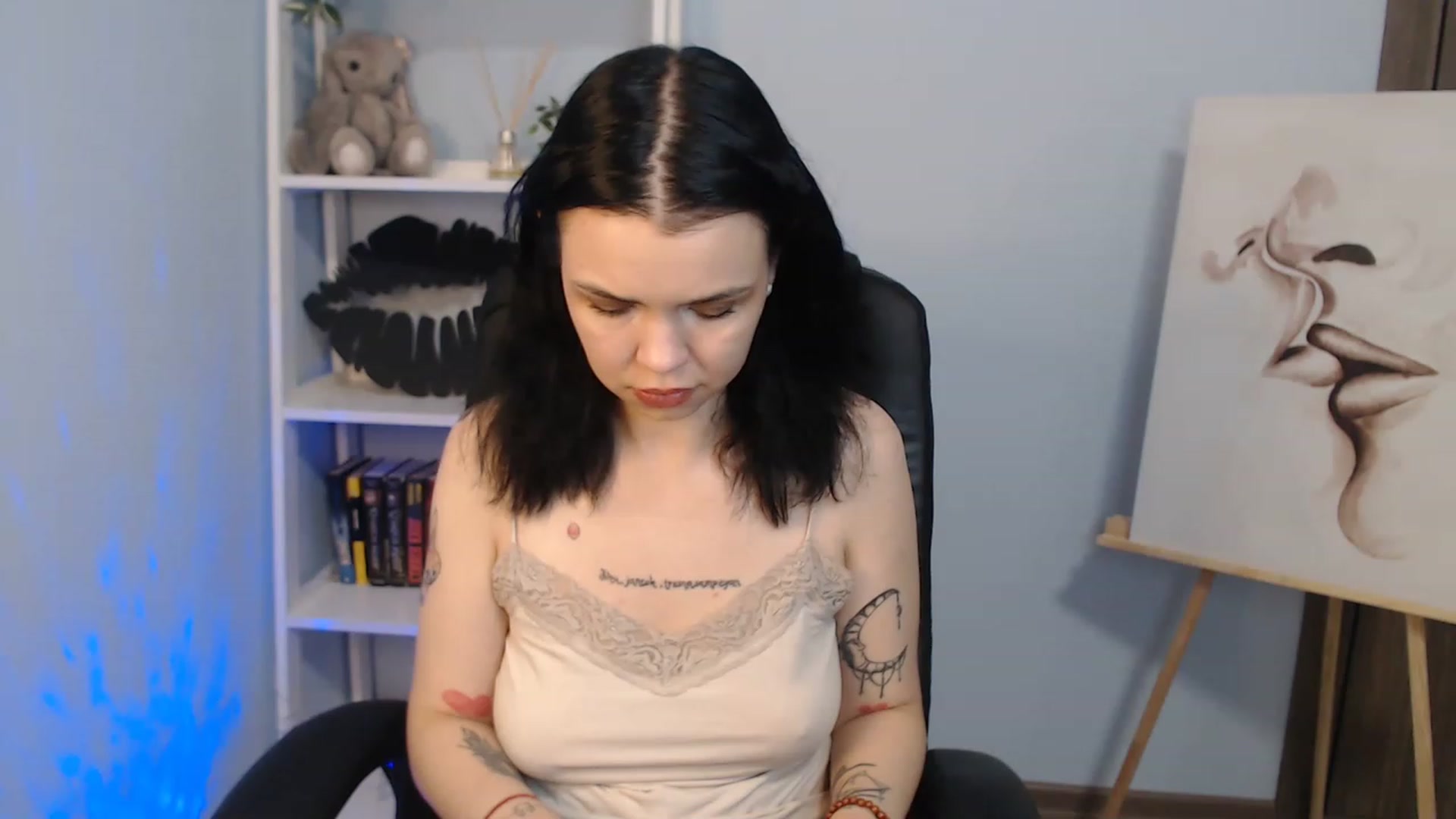 Gallery image thumbnail from NicolyRio's myfreecams stream on, 06/27/2023, 10:04 image 1 of 20