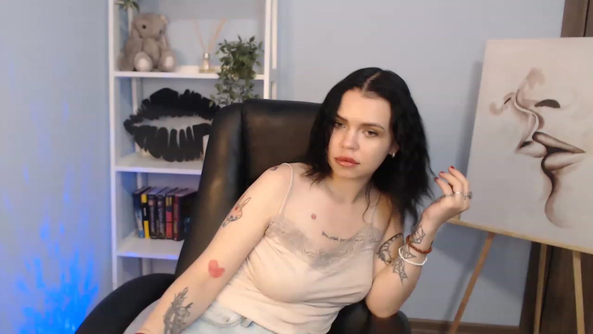 Gallery image thumbnail from NicolyRio's myfreecams stream on, 06/27/2023, 10:04 image 10 of 20