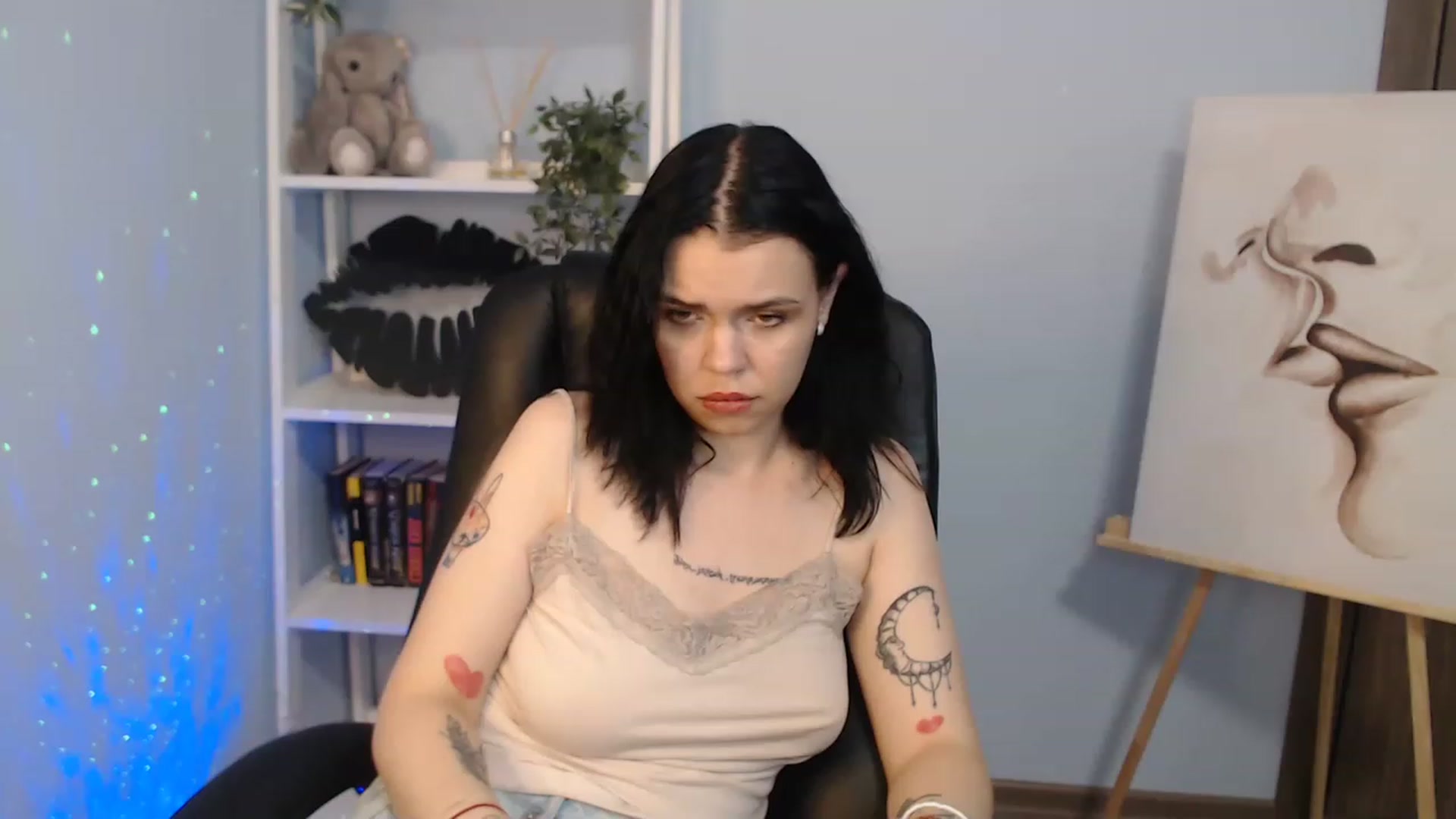 Gallery image thumbnail from NicolyRio's myfreecams stream on, 06/27/2023, 10:04 image 17 of 20