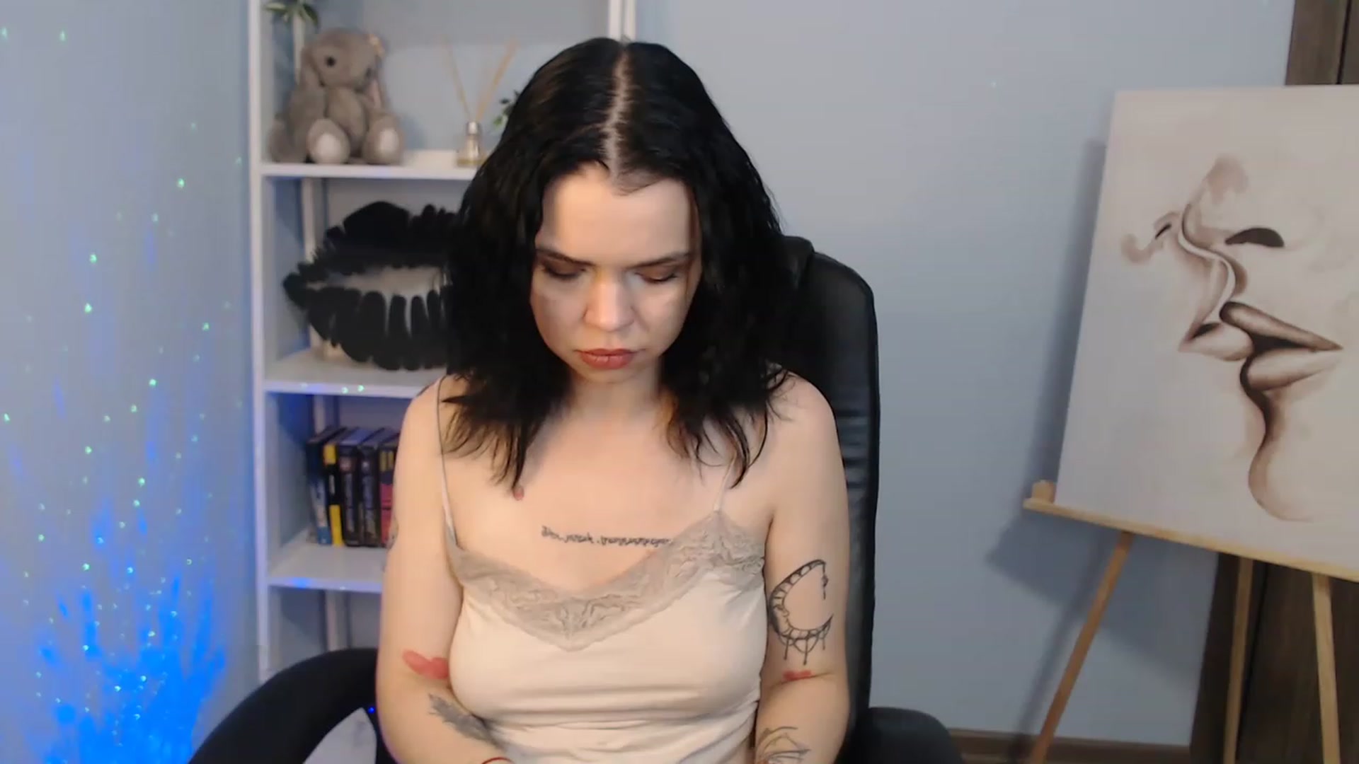 Gallery image thumbnail from NicolyRio's myfreecams stream on, 06/27/2023, 10:04 image 20 of 20