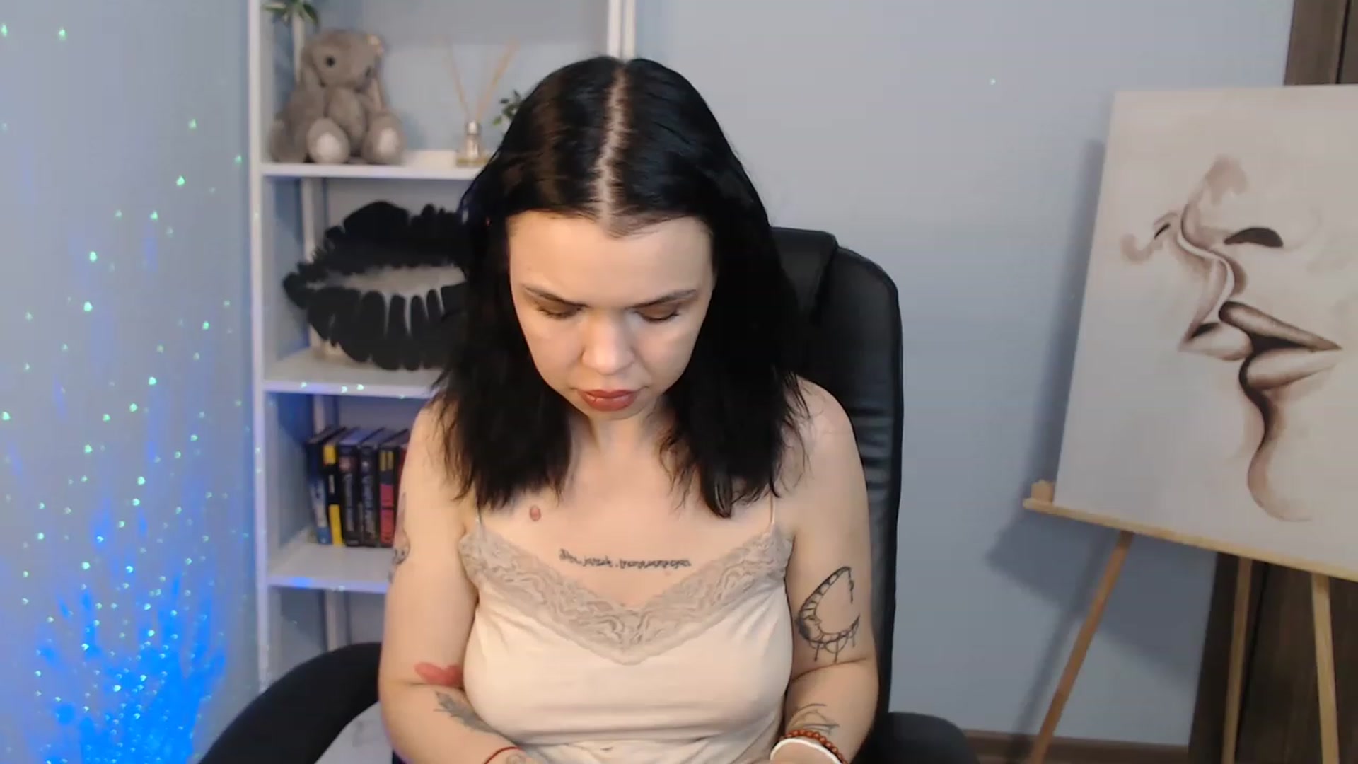 Gallery image thumbnail from NicolyRio's myfreecams stream on, 06/27/2023, 10:04 image 2 of 20