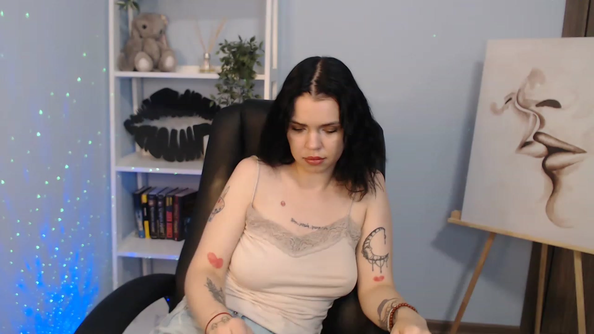Gallery image thumbnail from NicolyRio's myfreecams stream on, 06/27/2023, 10:04 image 9 of 20
