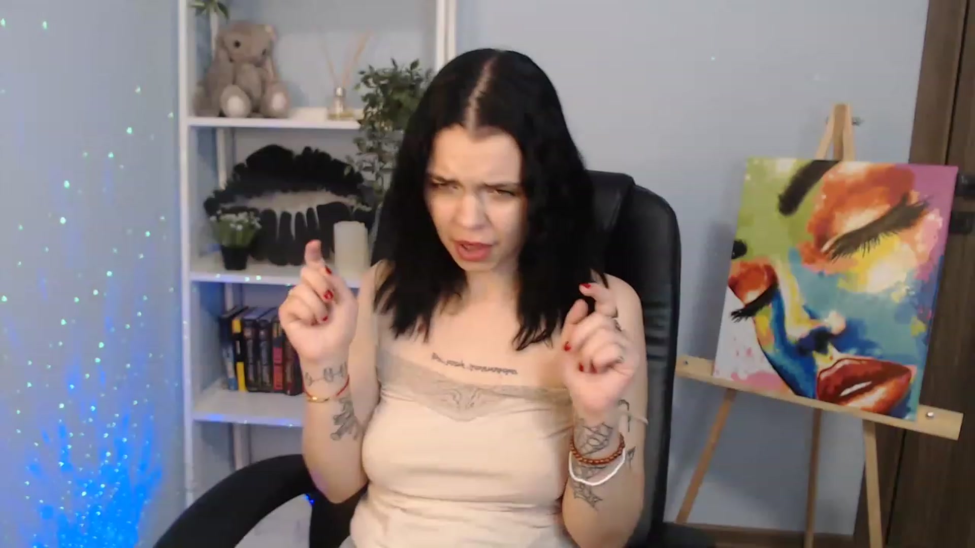 Gallery image thumbnail from NicolyRio's myfreecams stream on, 06/27/2023, 11:18 image 13 of 20