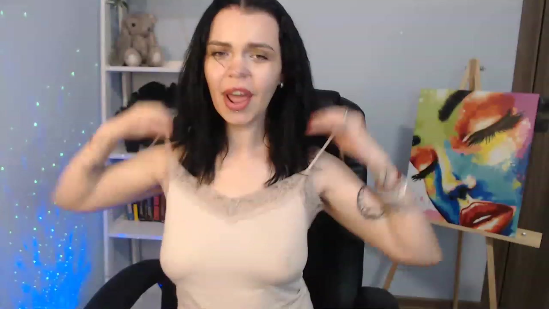 Gallery image thumbnail from NicolyRio's myfreecams stream on, 06/27/2023, 11:18 image 14 of 20