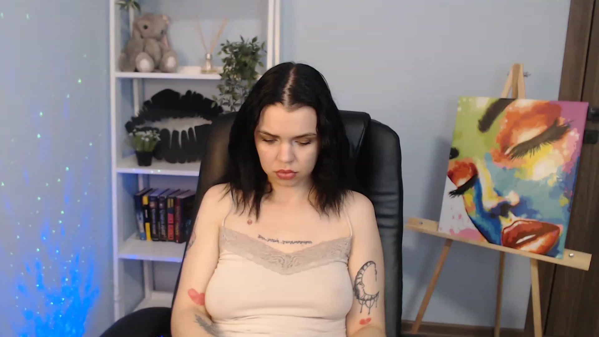 Gallery image thumbnail from NicolyRio's myfreecams stream on, 06/27/2023, 11:18 image 2 of 20