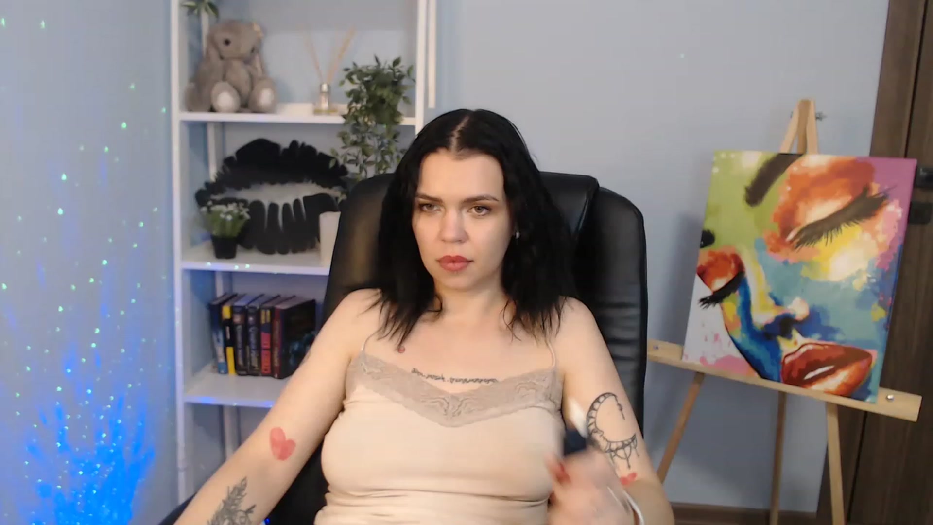 Gallery image thumbnail from NicolyRio's myfreecams stream on, 06/27/2023, 11:18 image 3 of 20