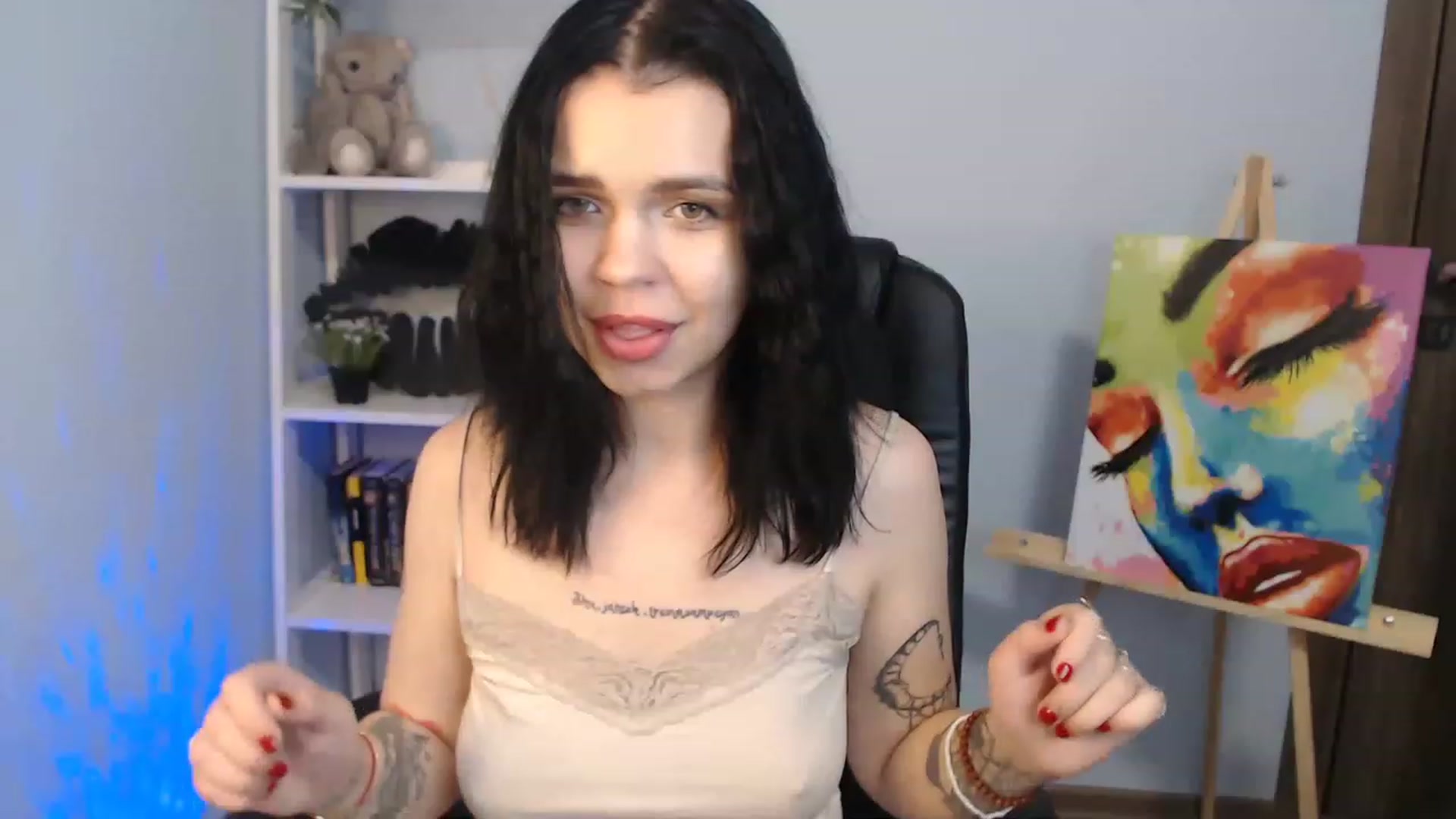Gallery image thumbnail from NicolyRio's myfreecams stream on, 06/27/2023, 11:18 image 16 of 20