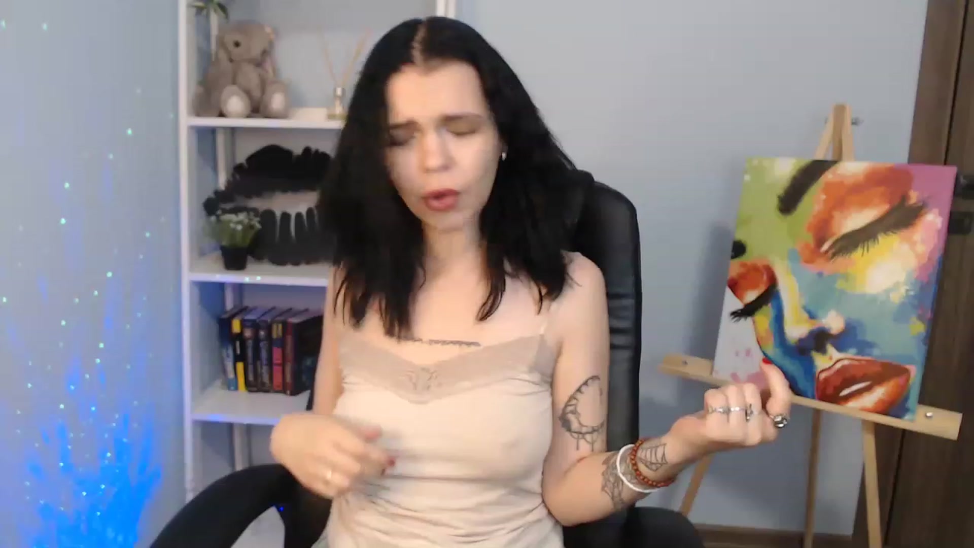 Gallery image thumbnail from NicolyRio's myfreecams stream on, 06/27/2023, 11:18 image 15 of 20