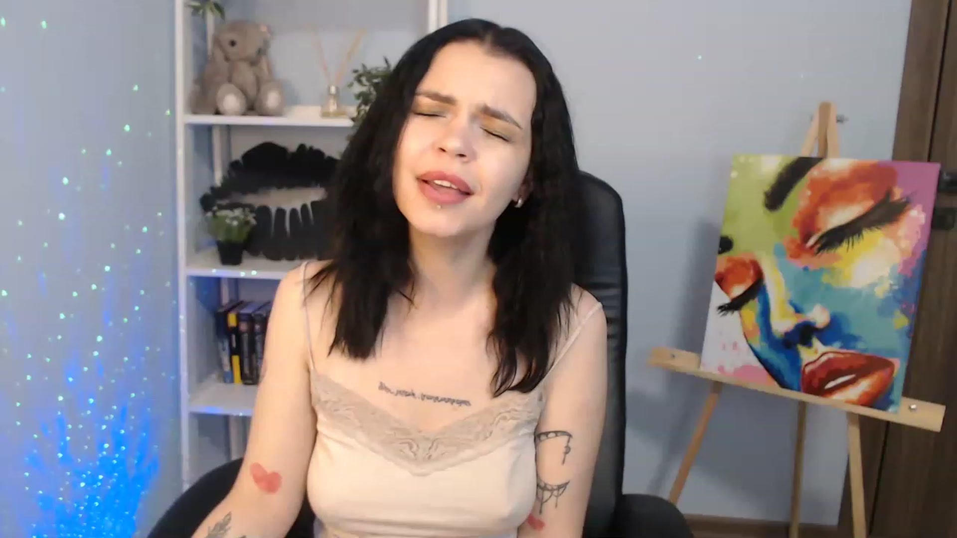 Gallery image thumbnail from NicolyRio's myfreecams stream on, 06/27/2023, 11:18 image 9 of 20