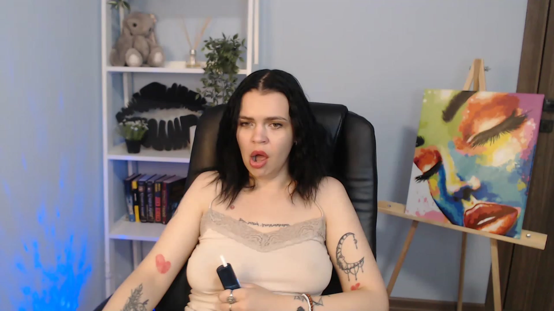 Gallery image thumbnail from NicolyRio's myfreecams stream on, 06/27/2023, 11:18 image 4 of 20