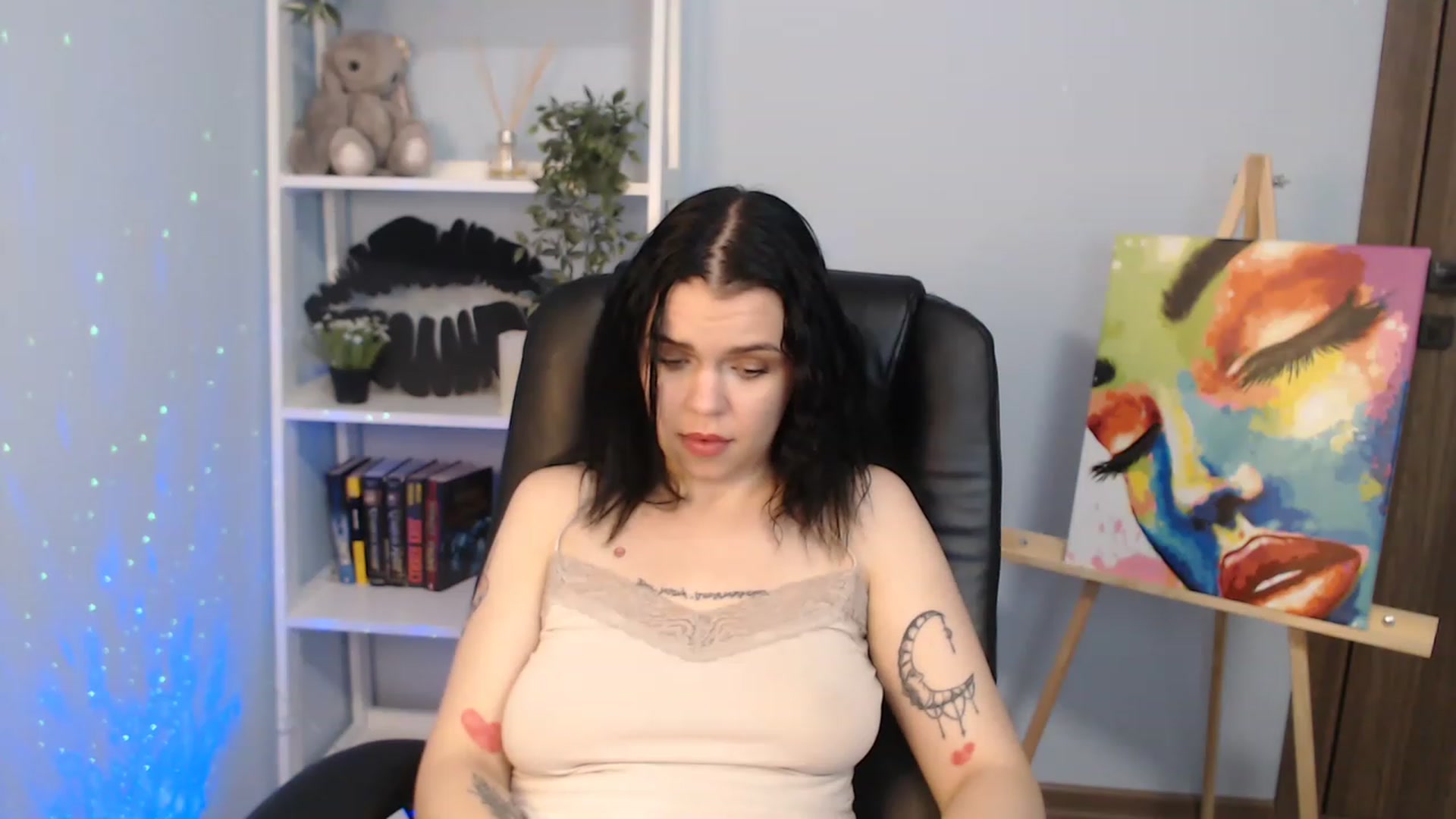 Gallery image thumbnail from NicolyRio's myfreecams stream on, 06/27/2023, 11:18 image 5 of 20