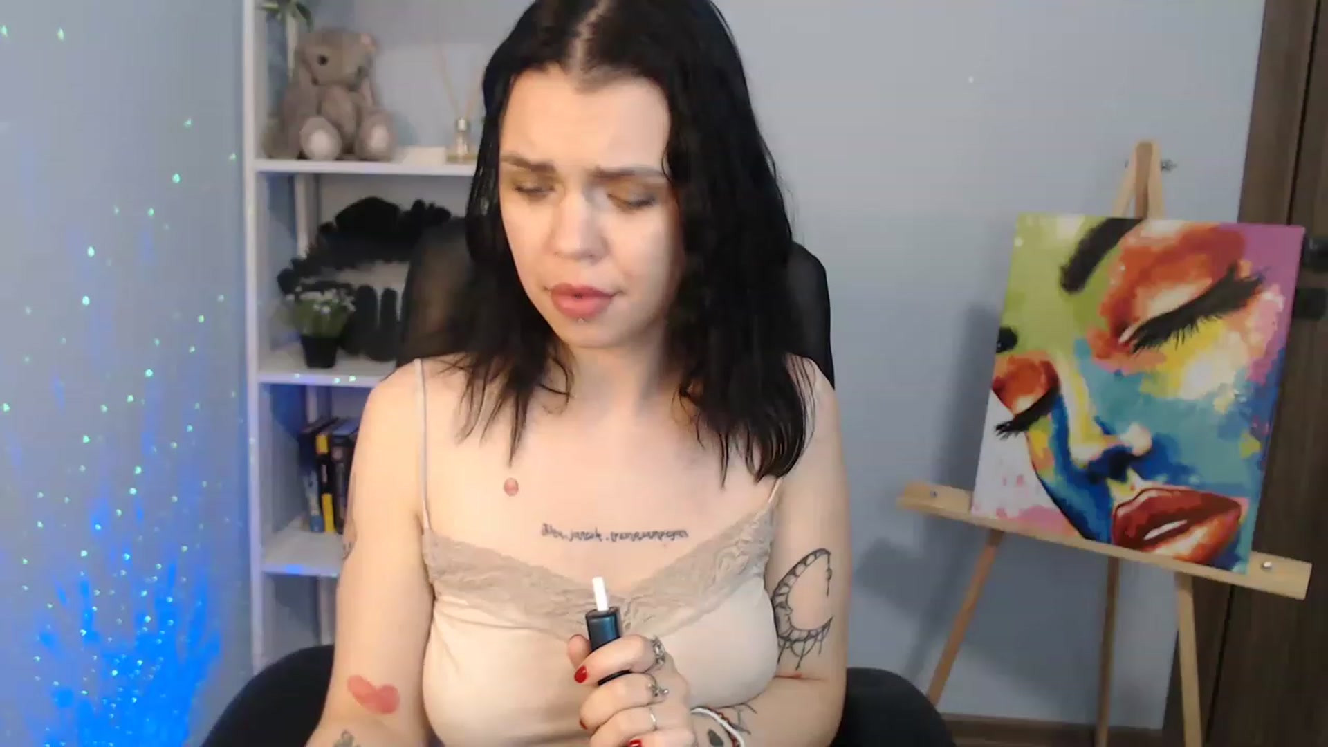 Gallery image thumbnail from NicolyRio's myfreecams stream on, 06/27/2023, 11:18 image 6 of 20