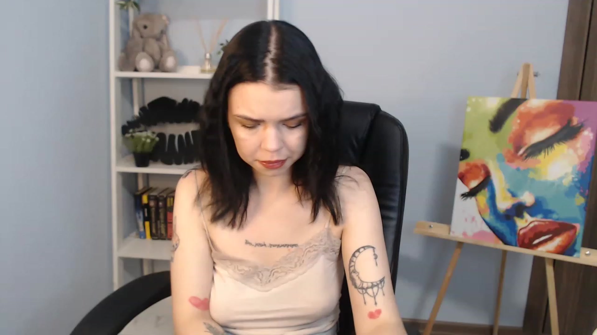 Gallery image thumbnail from NicolyRio's myfreecams stream on, 06/28/2023, 10:20 image 12 of 20