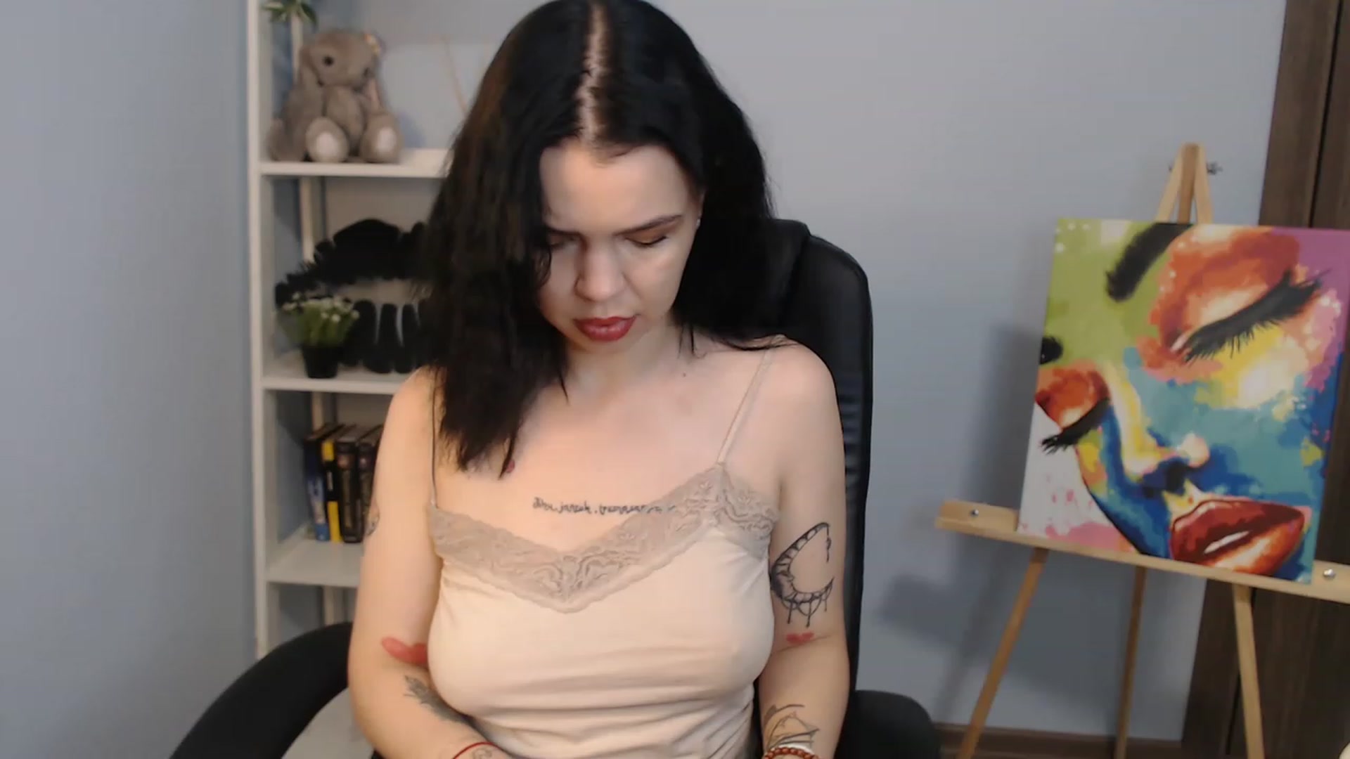 Gallery image thumbnail from NicolyRio's myfreecams stream on, 06/28/2023, 10:20 image 15 of 20