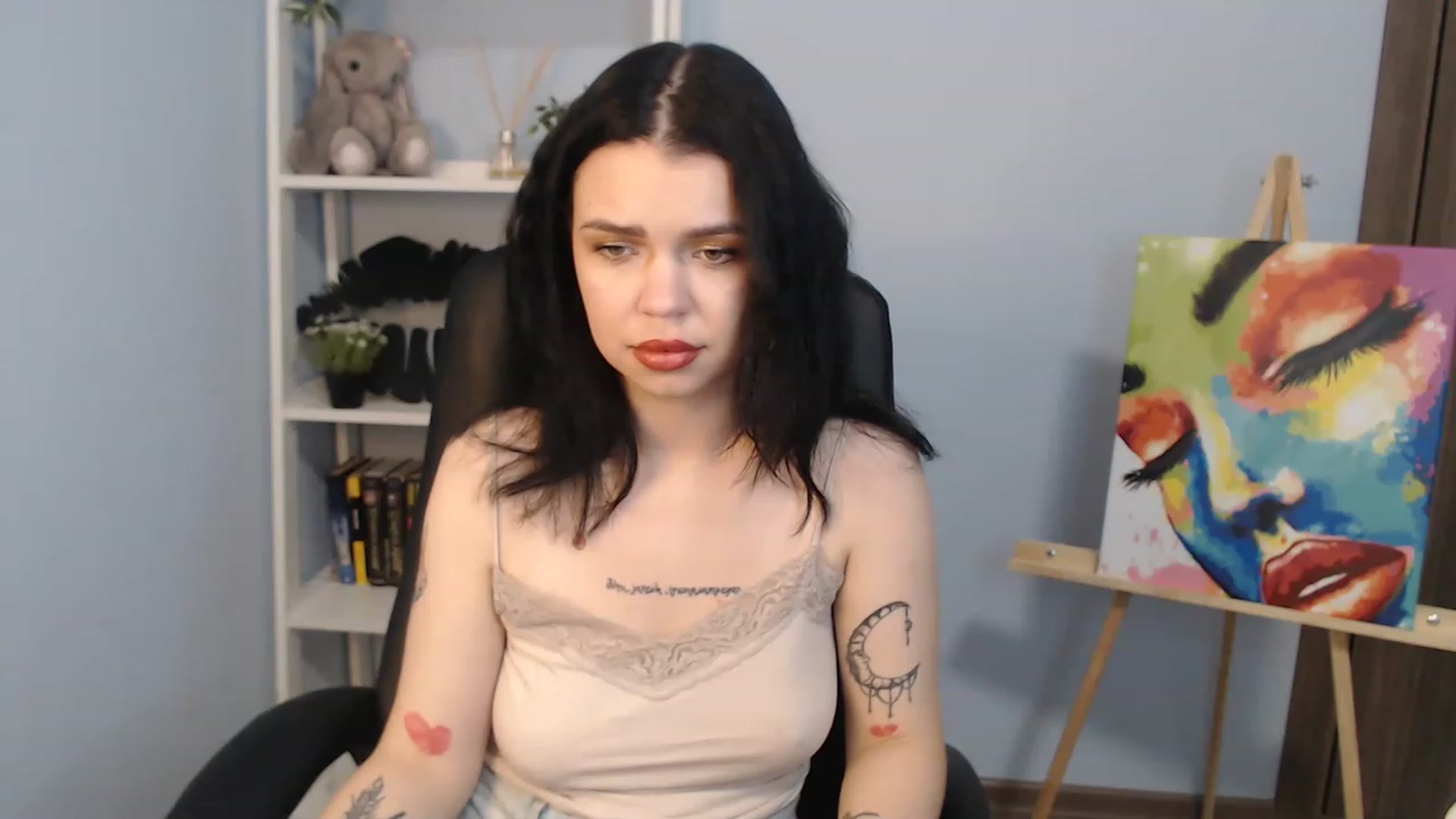 Gallery image thumbnail from NicolyRio's myfreecams stream on, 06/28/2023, 10:20 image 9 of 20
