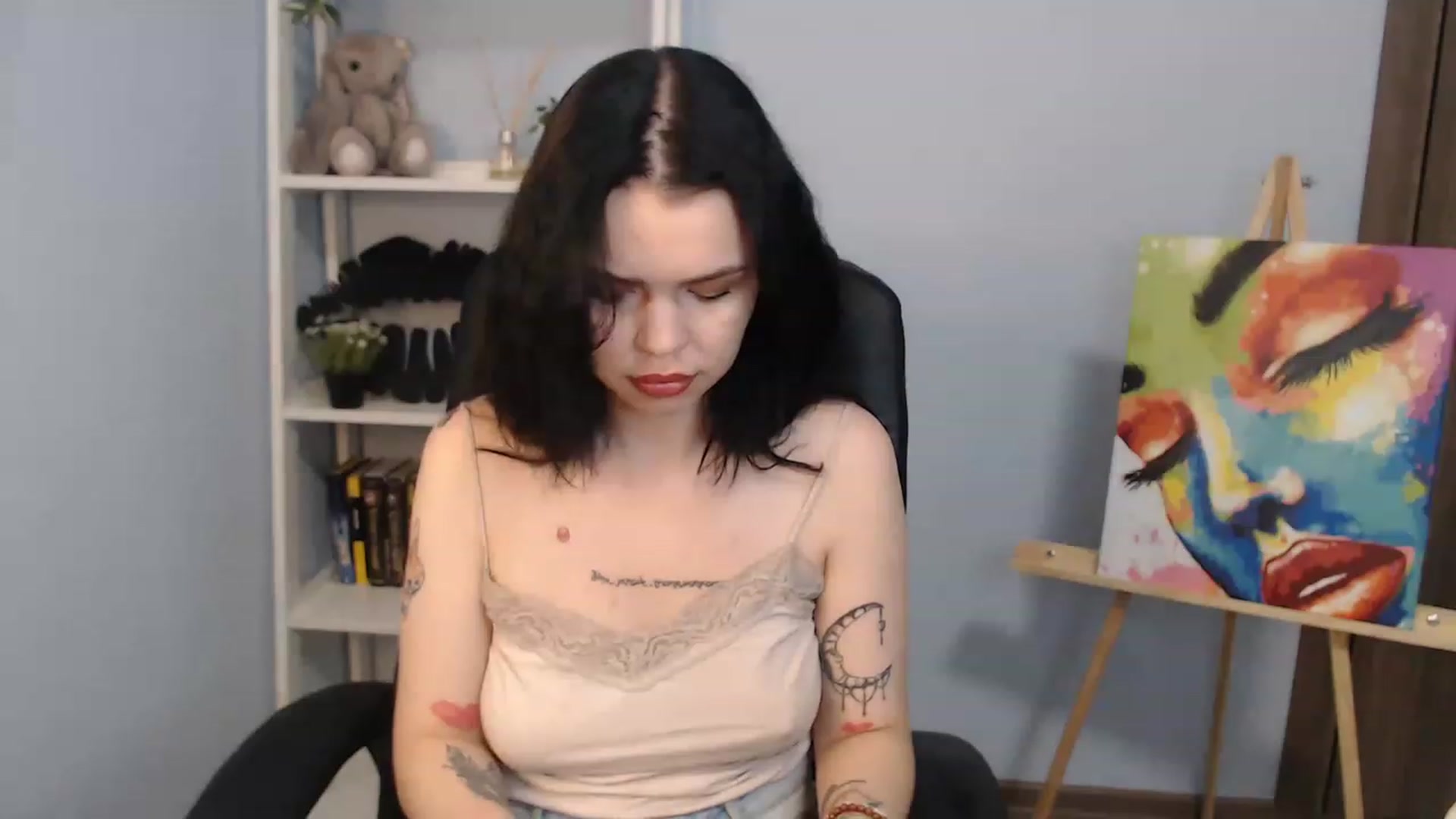 Gallery image thumbnail from NicolyRio's myfreecams stream on, 06/28/2023, 10:20 image 17 of 20