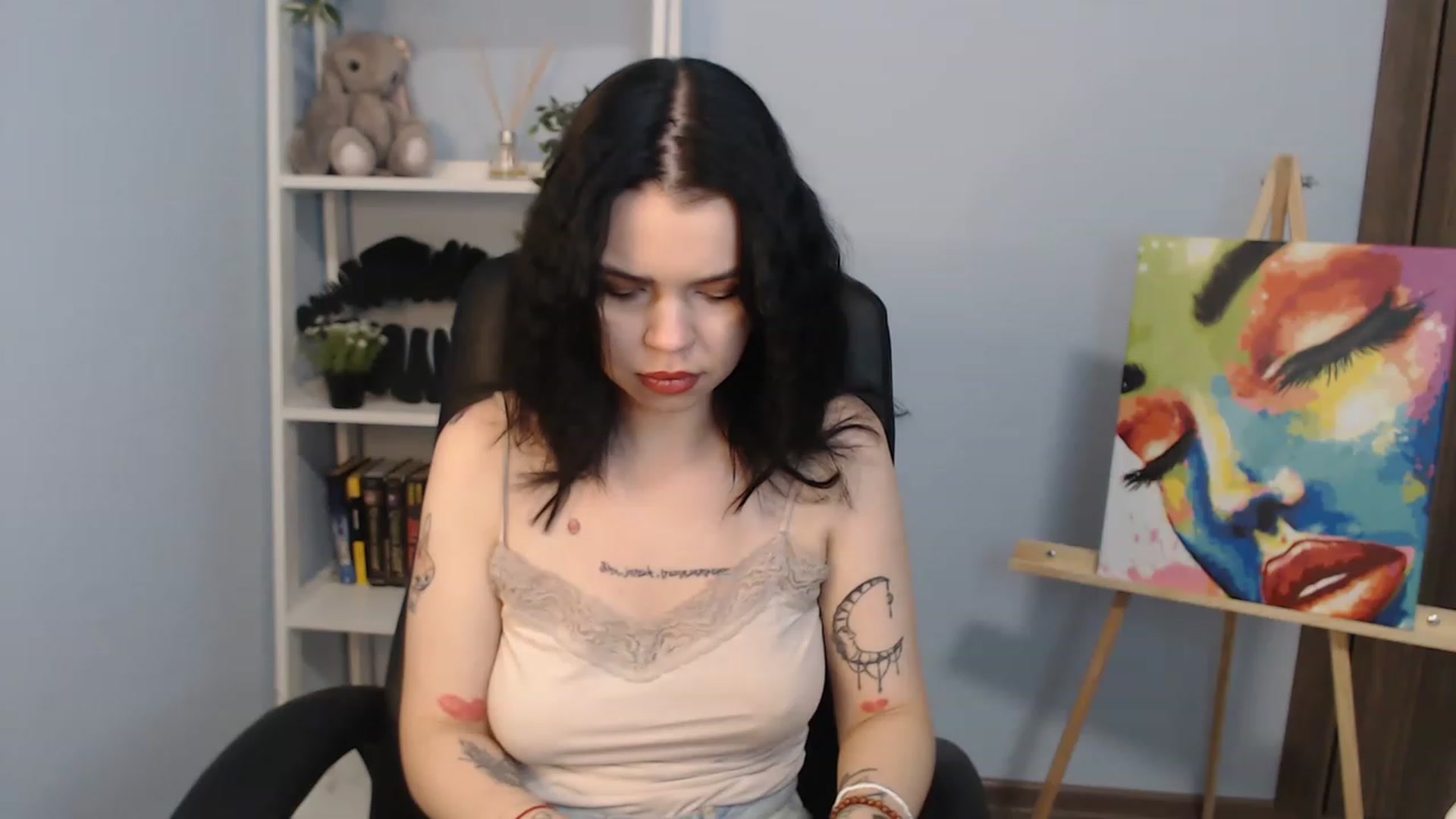 Gallery image thumbnail from NicolyRio's myfreecams stream on, 06/28/2023, 10:20 image 19 of 20