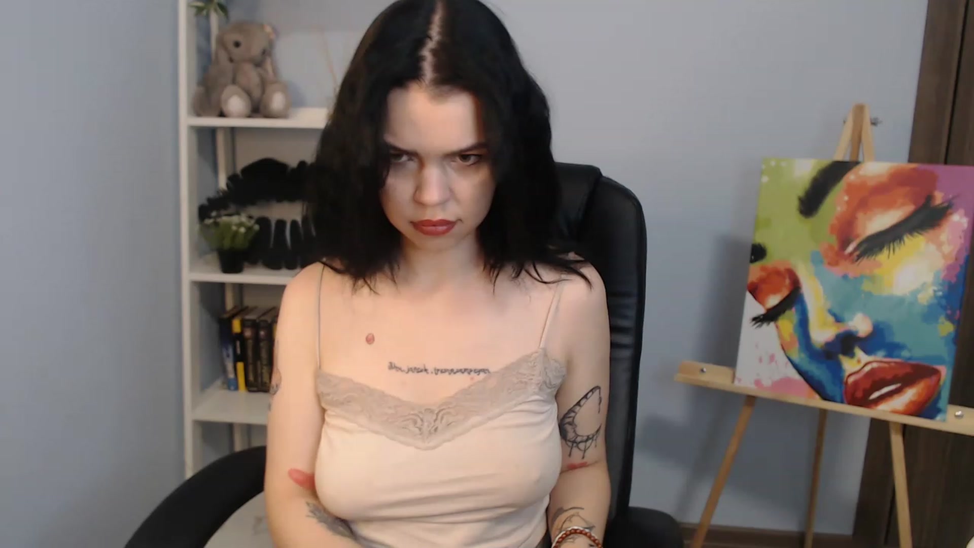 Gallery image thumbnail from NicolyRio's myfreecams stream on, 06/28/2023, 10:20 image 16 of 20