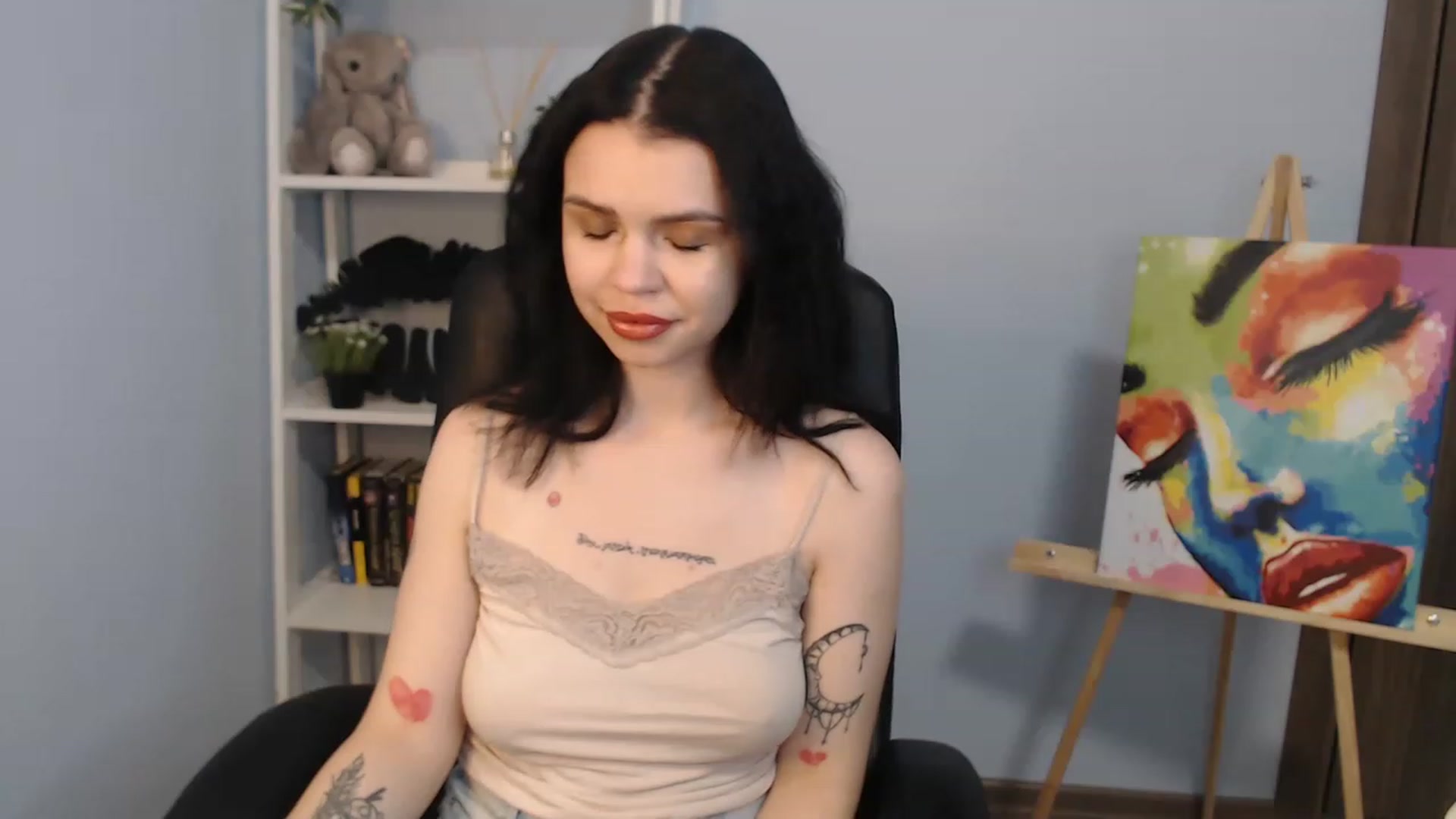 Gallery image thumbnail from NicolyRio's myfreecams stream on, 06/28/2023, 10:20 image 8 of 20