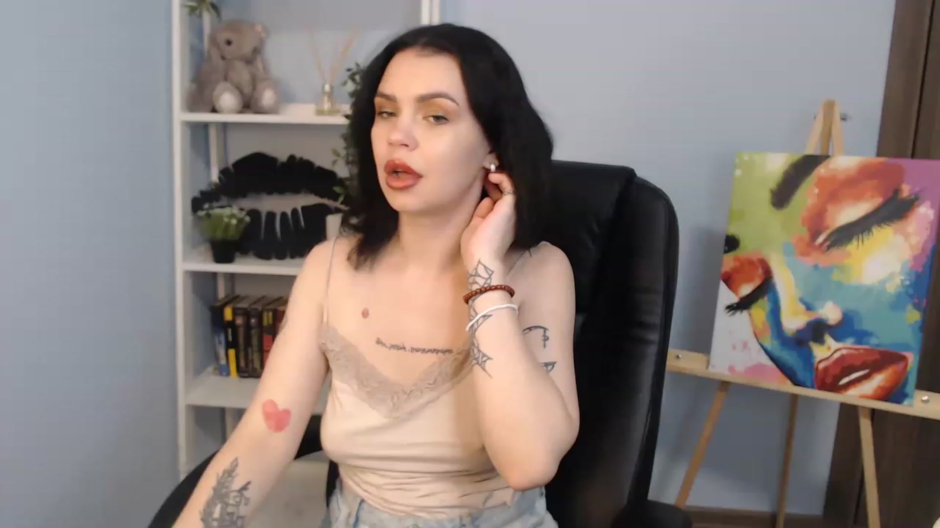 Gallery image thumbnail from NicolyRio's myfreecams stream on, 06/28/2023, 10:20 image 2 of 20