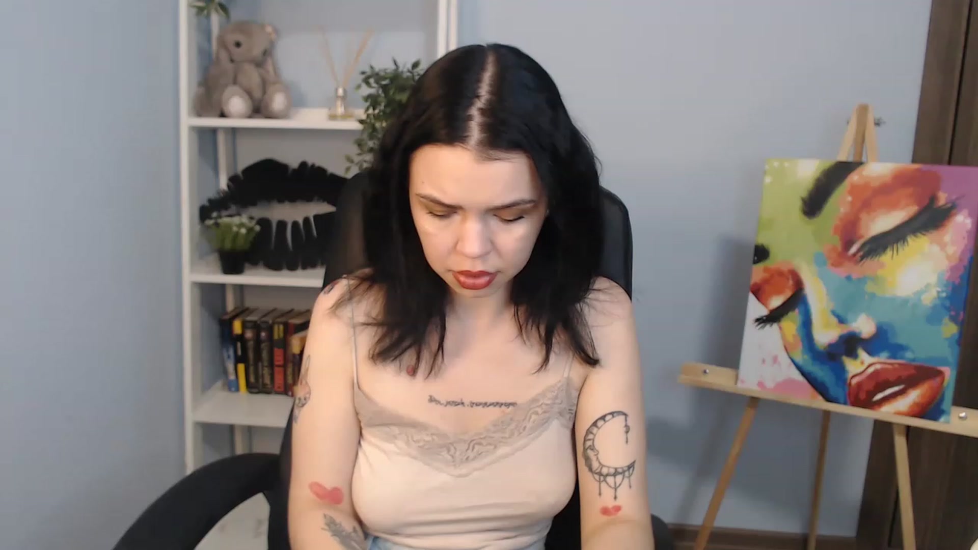 Gallery image thumbnail from NicolyRio's myfreecams stream on, 06/28/2023, 10:20 image 10 of 20