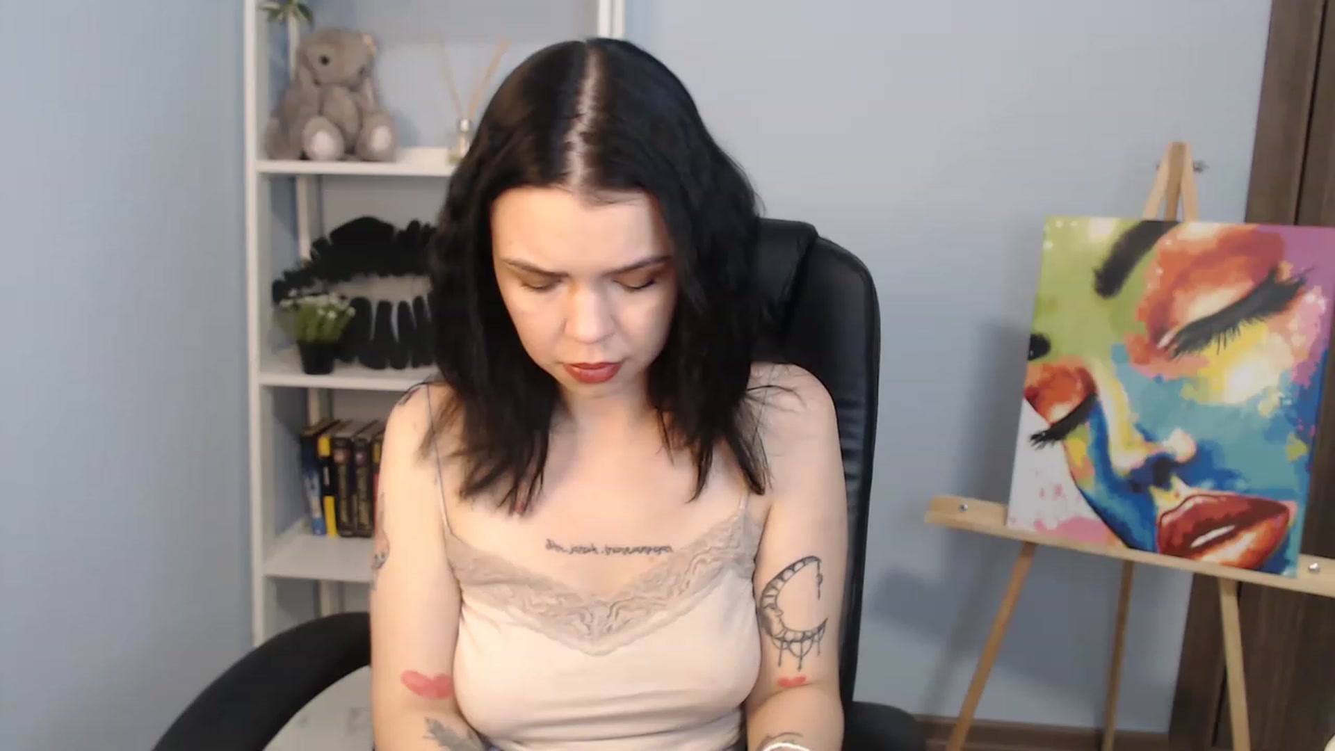 Gallery image thumbnail from NicolyRio's myfreecams stream on, 06/28/2023, 10:20 image 11 of 20